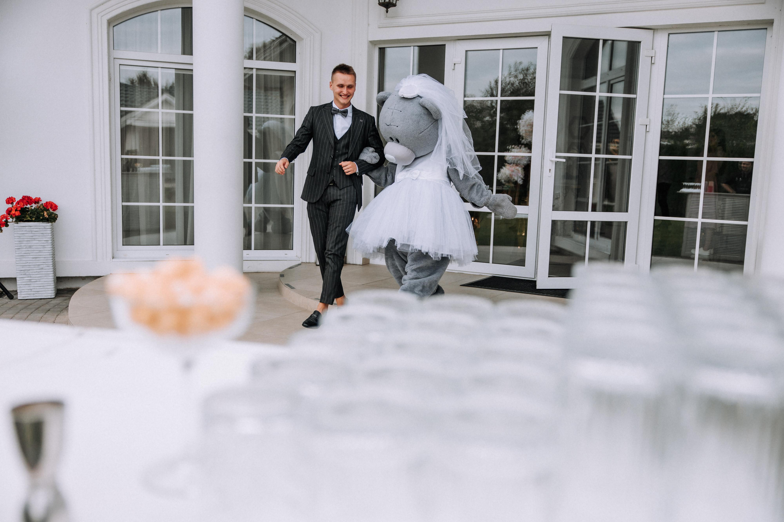 Иван и Юлия. Свадебный фотограф Минск РБ