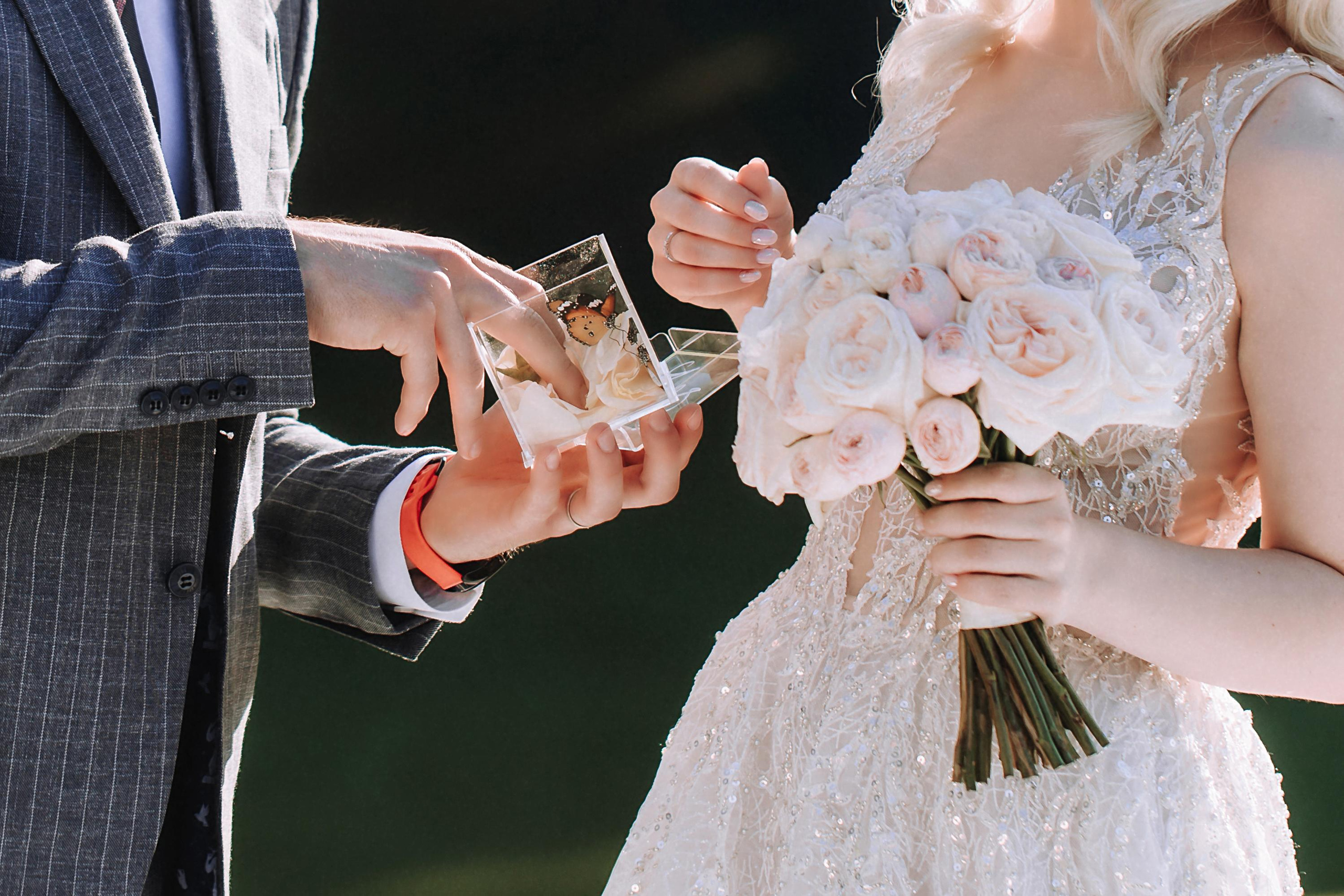 Георгий и Яна. Свадебный фотограф Минск РБ