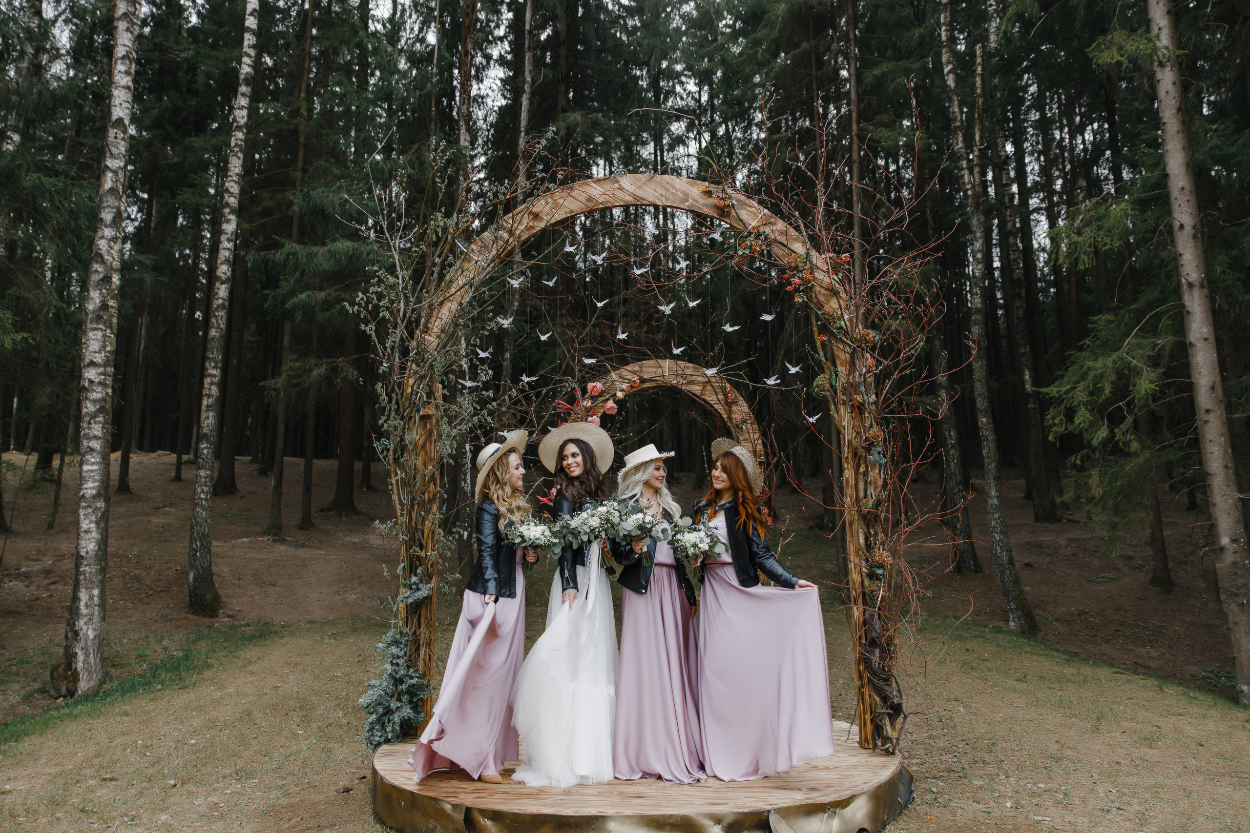 Яна и Саша. Свадебный фотограф Минск РБ