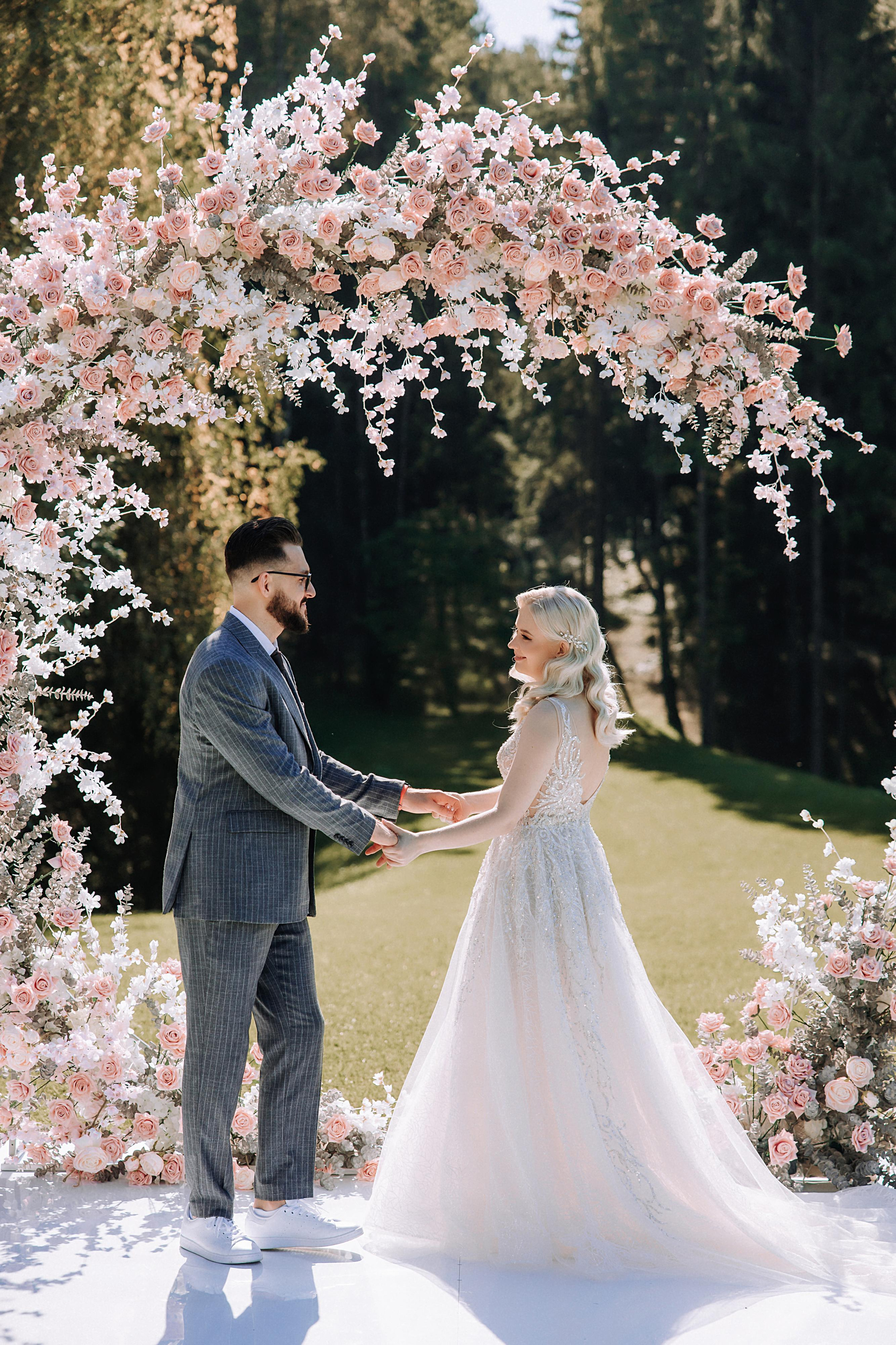 Георгий и Яна. Свадебный фотограф Минск РБ