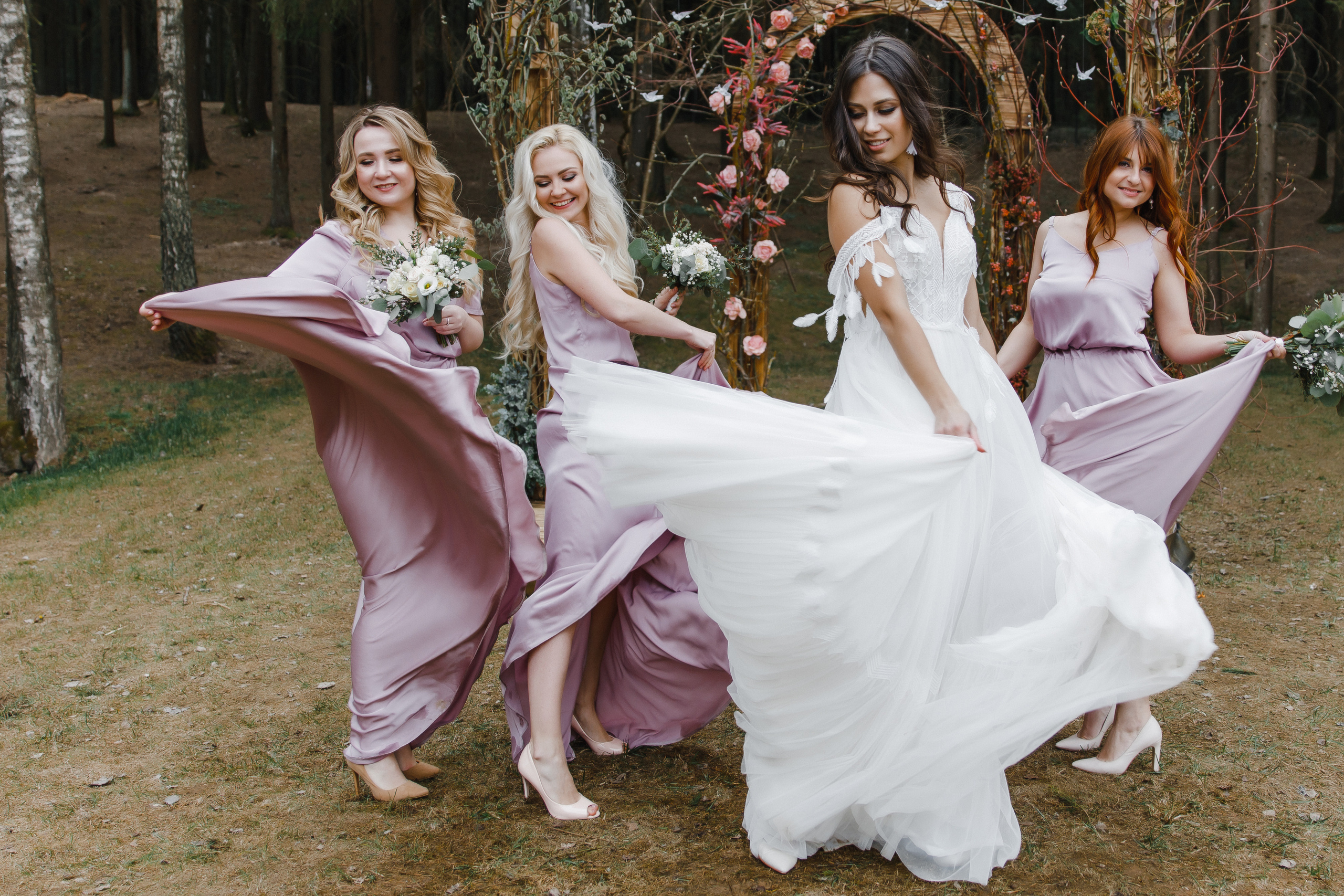 Яна и Саша. Свадебный фотограф Минск РБ