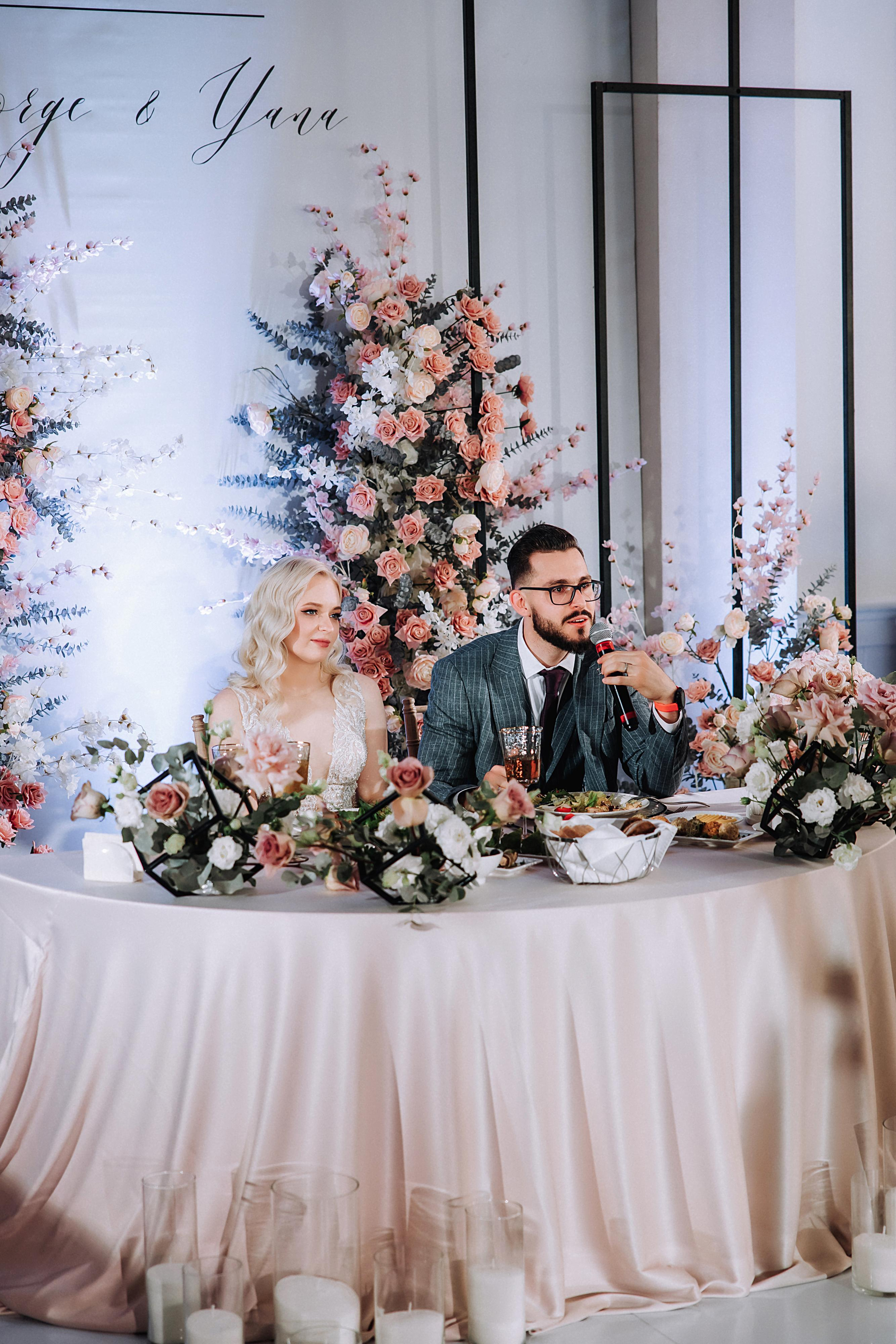 Георгий и Яна. Свадебный фотограф Минск РБ