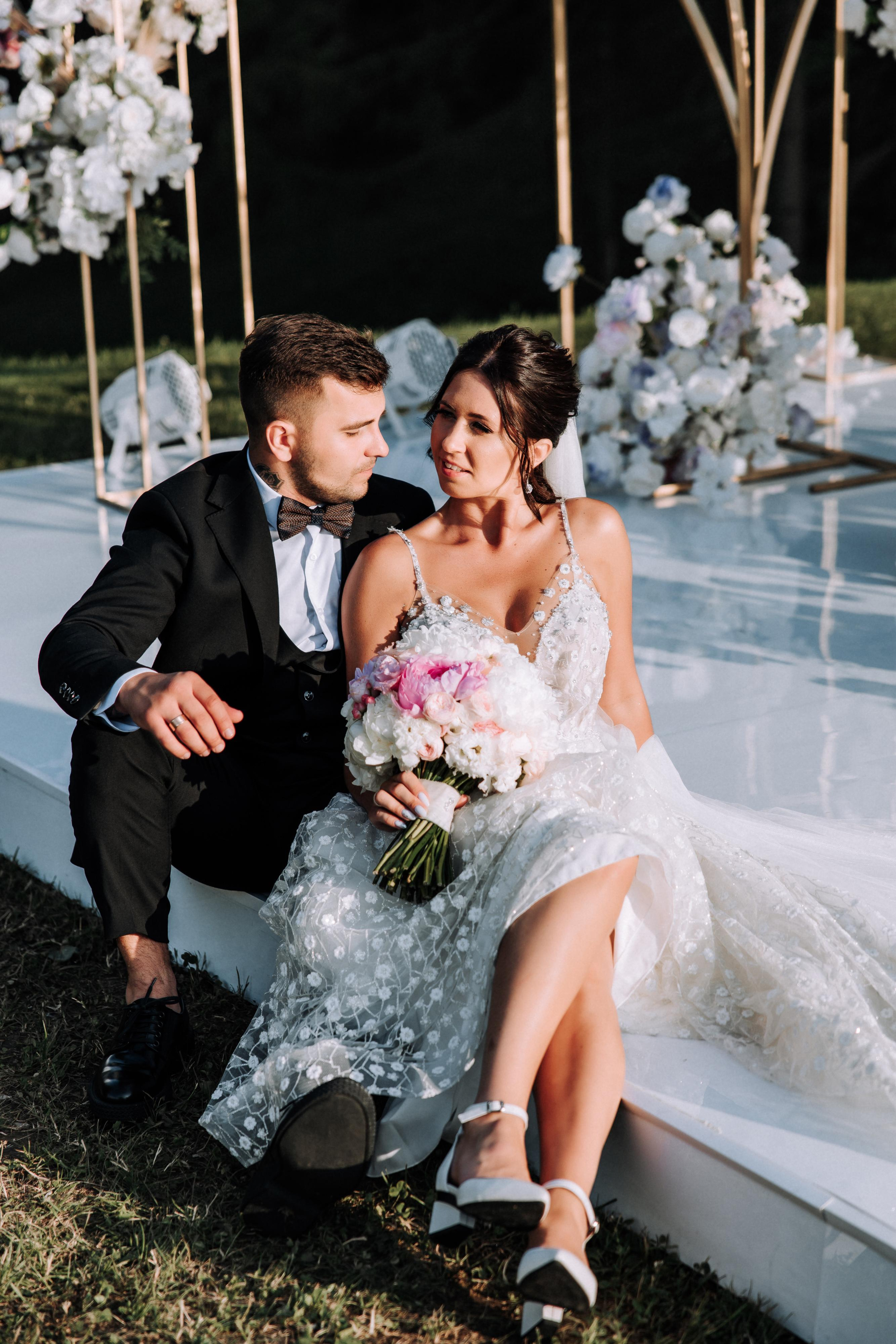 Егор и Яна. Свадебный фотограф Минск РБ