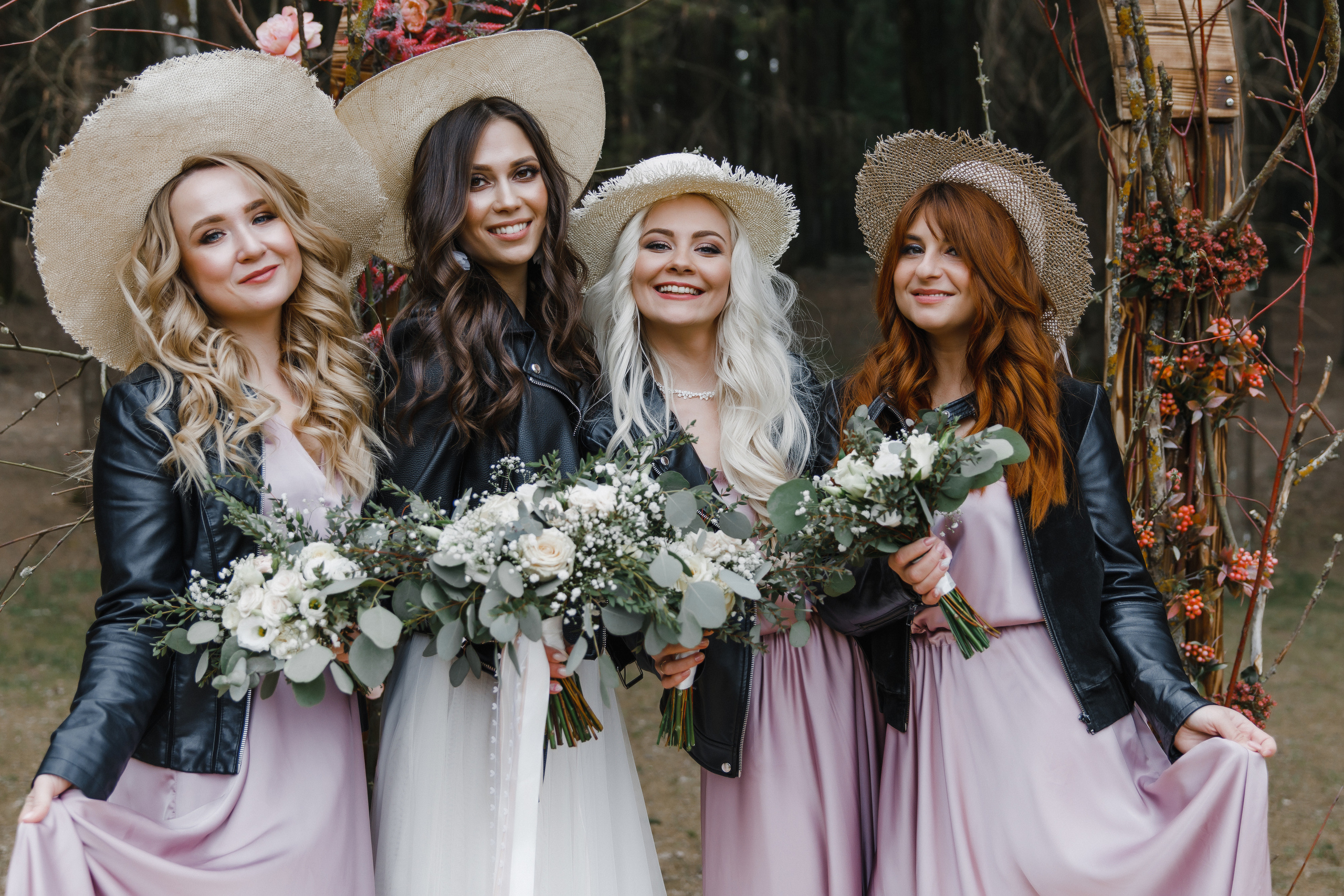 Яна и Саша. Свадебный фотограф Минск РБ