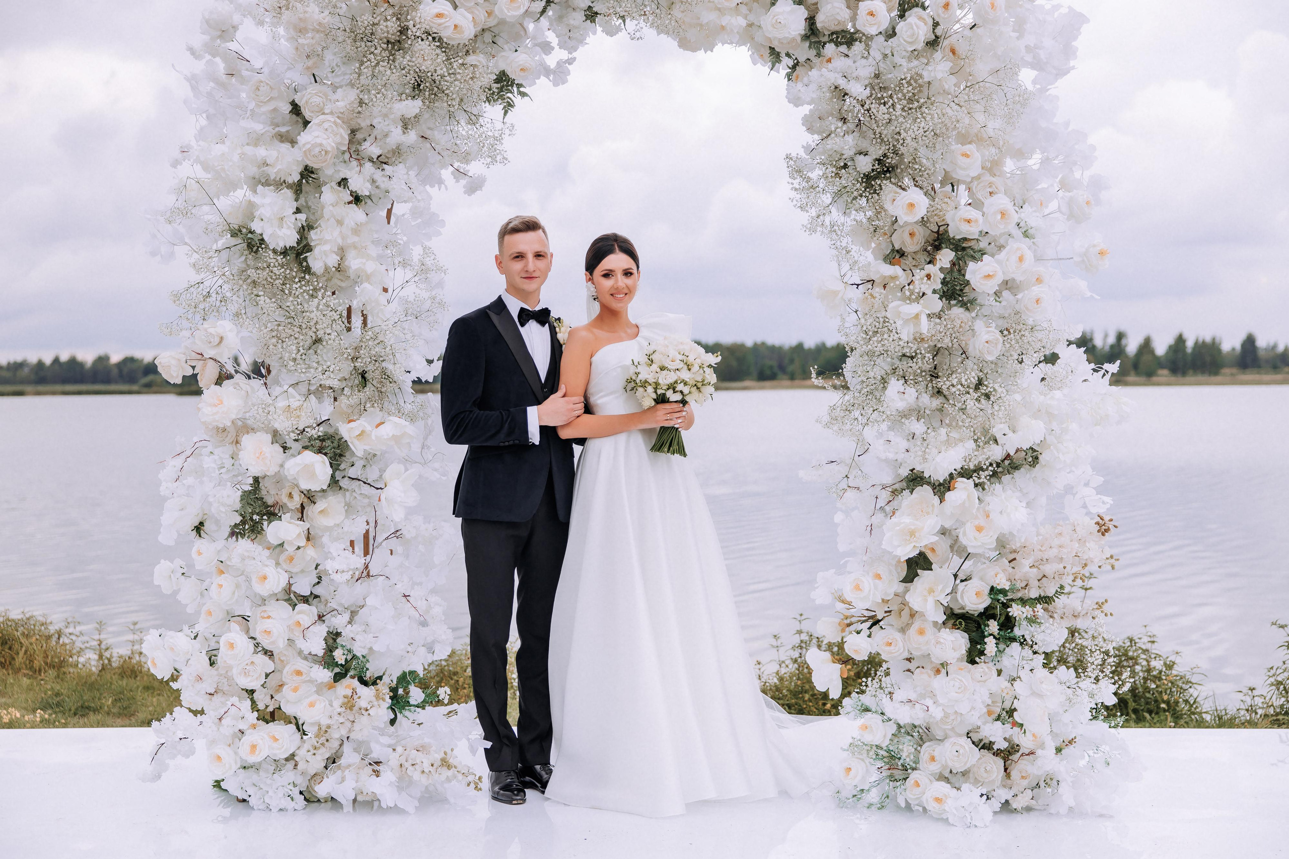 28.08.21 Алексей и Олеся. Свадебный фотограф Минск РБ