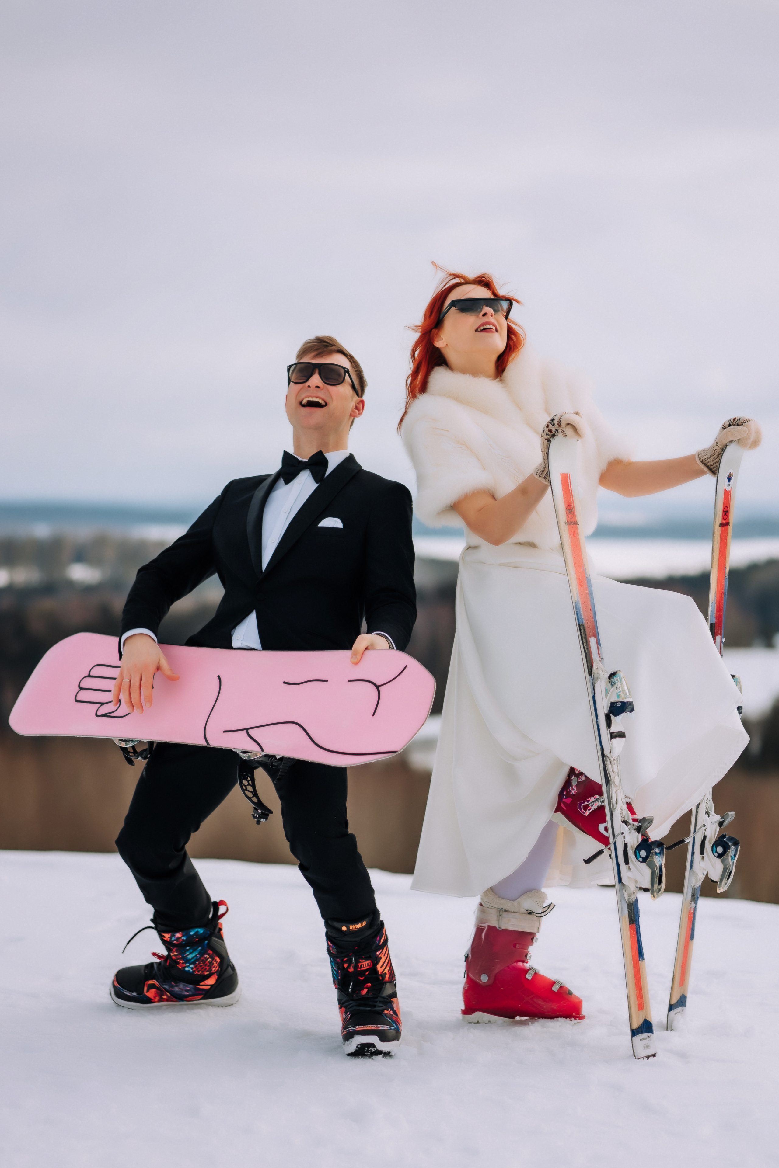 Love in the mountains ♥. Свадебный фотограф Минск РБ