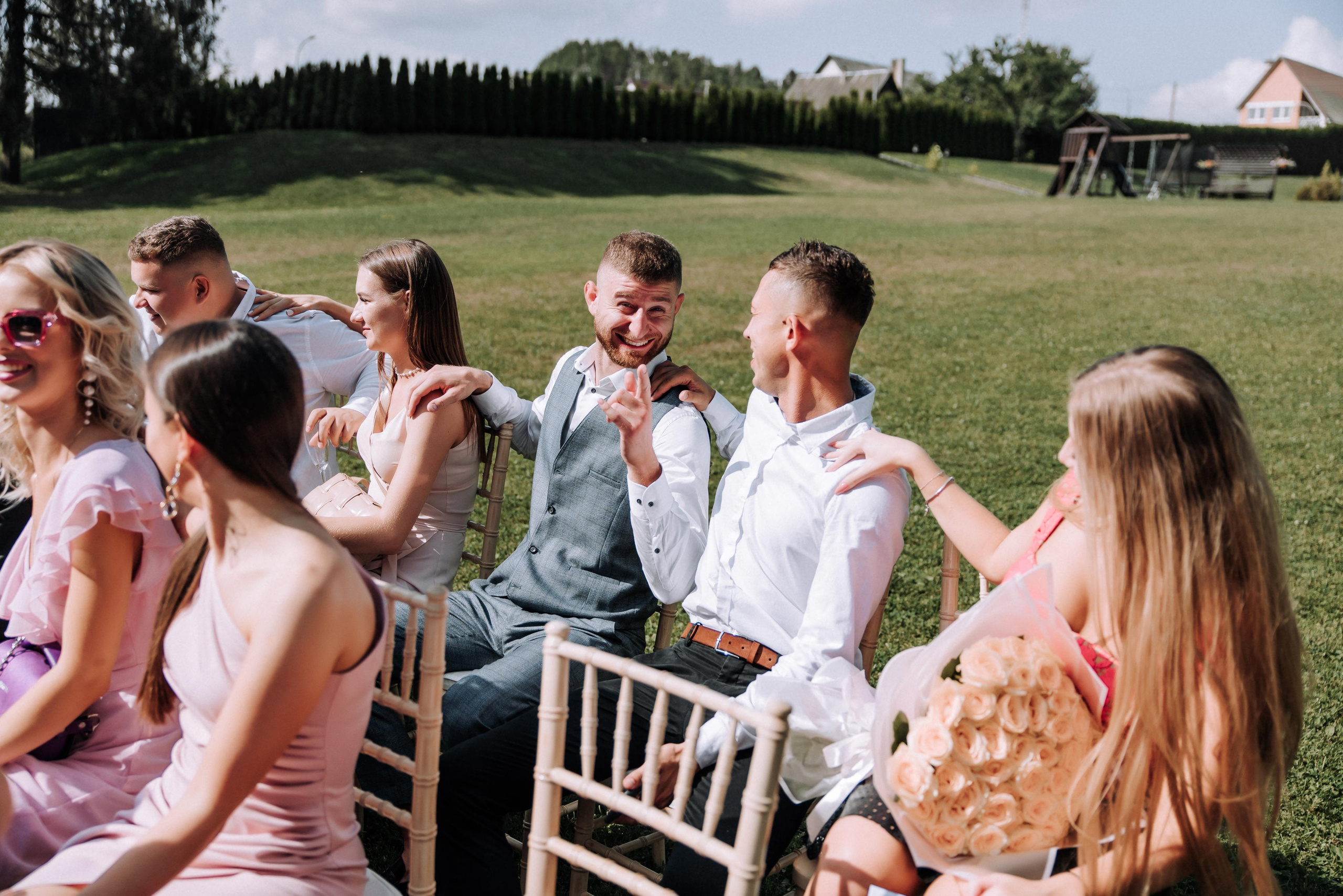 Егор и Яна. Свадебный фотограф Минск РБ