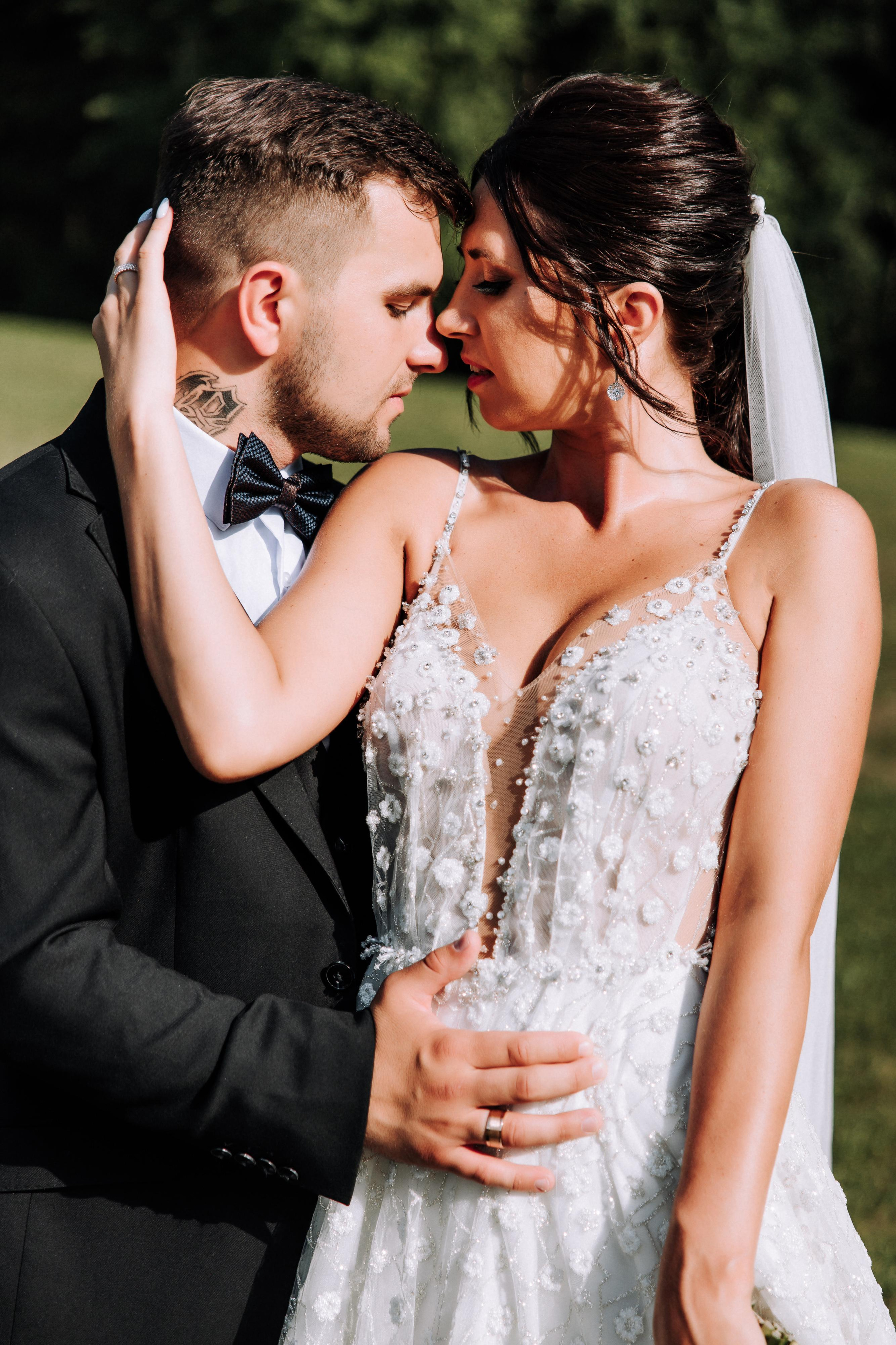 Егор и Яна. Свадебный фотограф Минск РБ