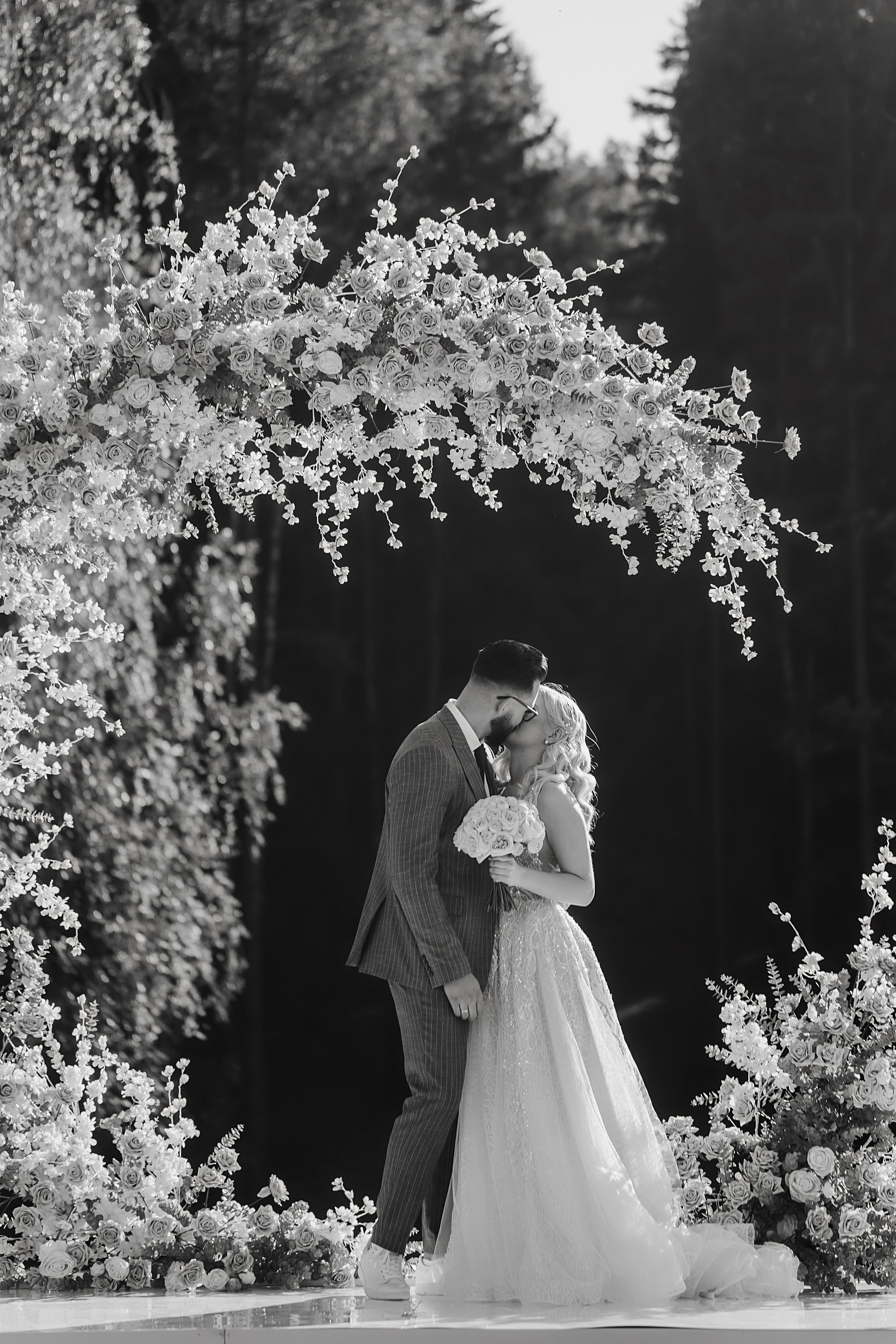 Георгий и Яна. Свадебный фотограф Минск РБ