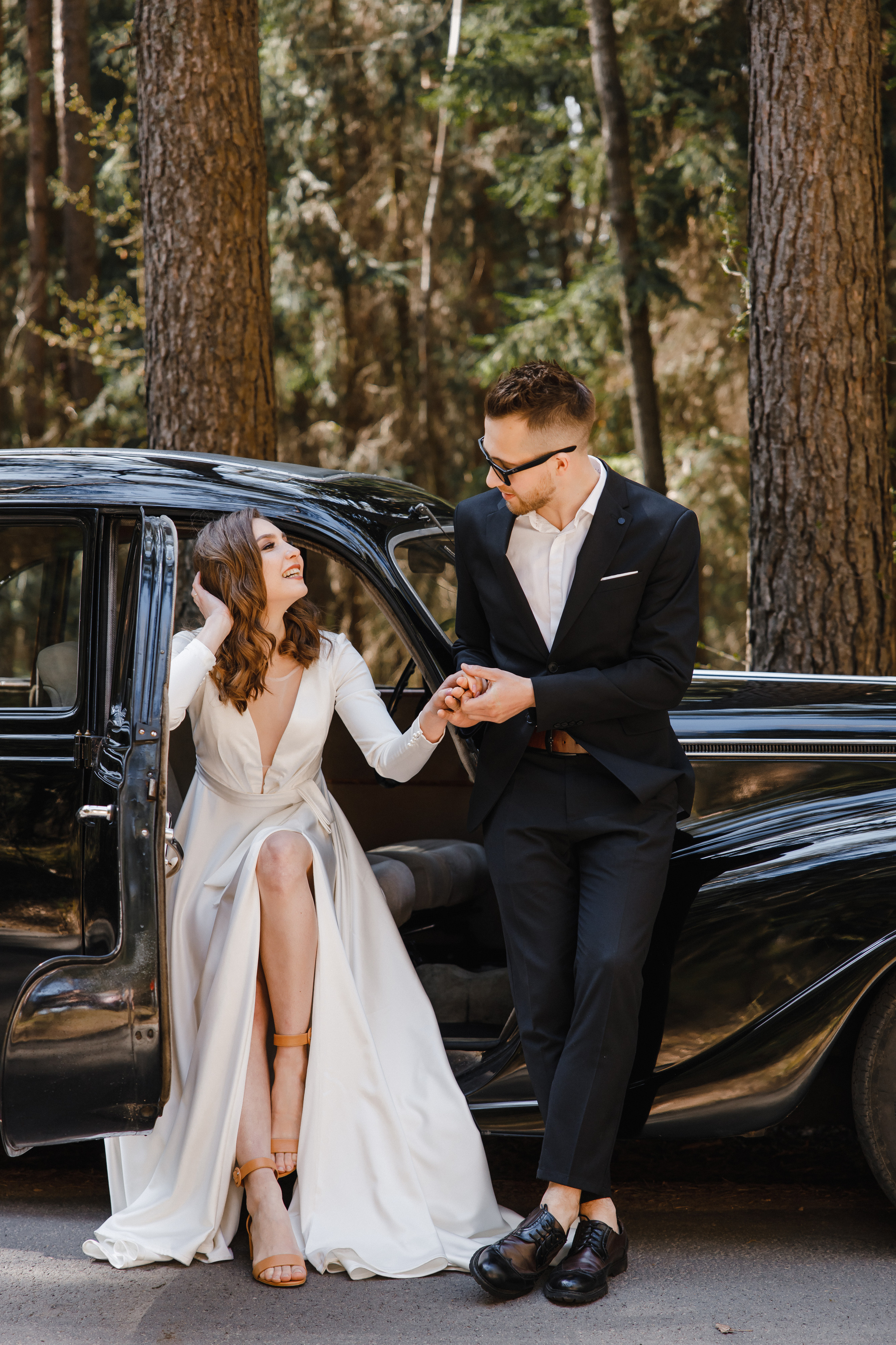 Валентина и Олег. Свадебный фотограф Минск РБ