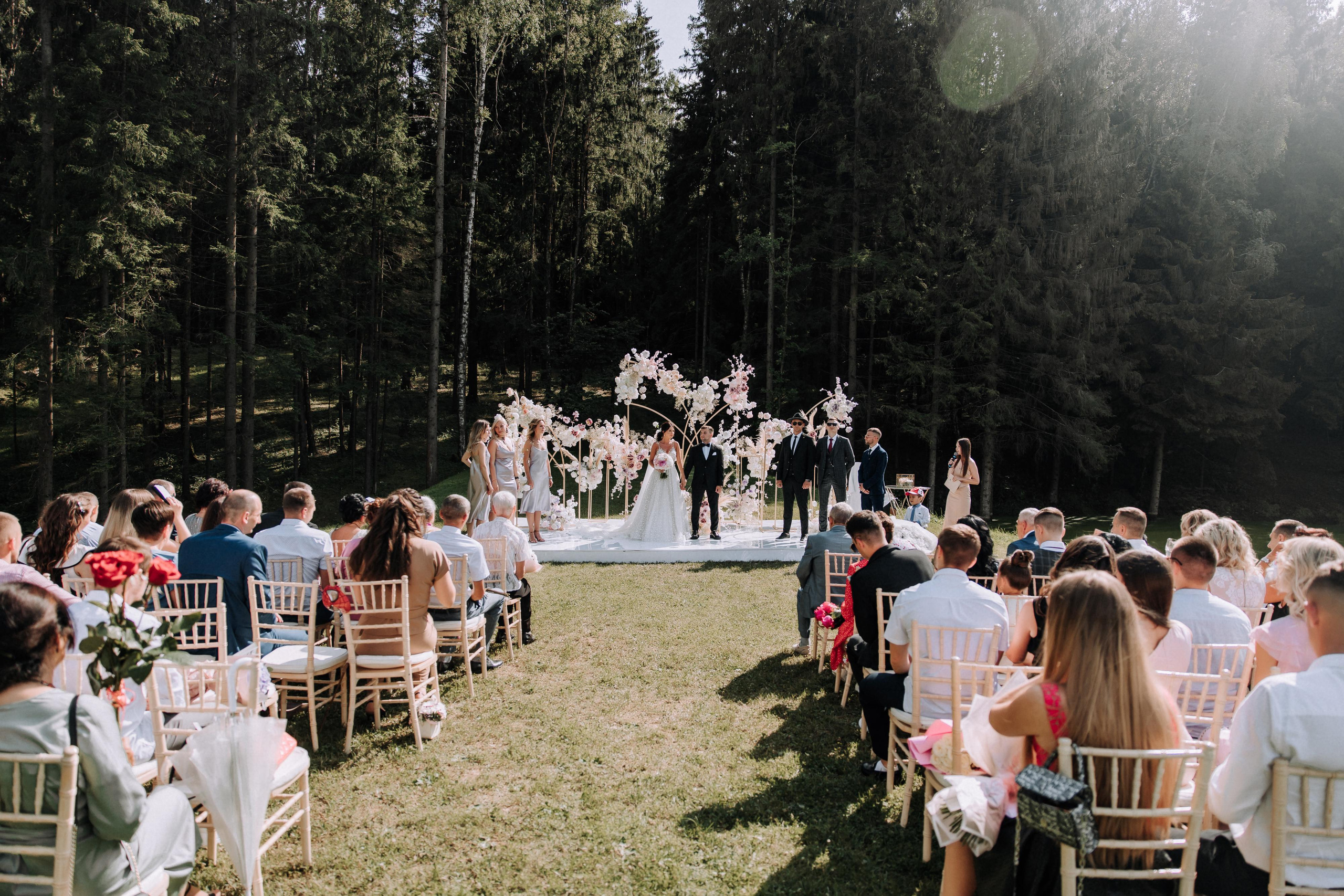 Егор и Яна. Свадебный фотограф Минск РБ