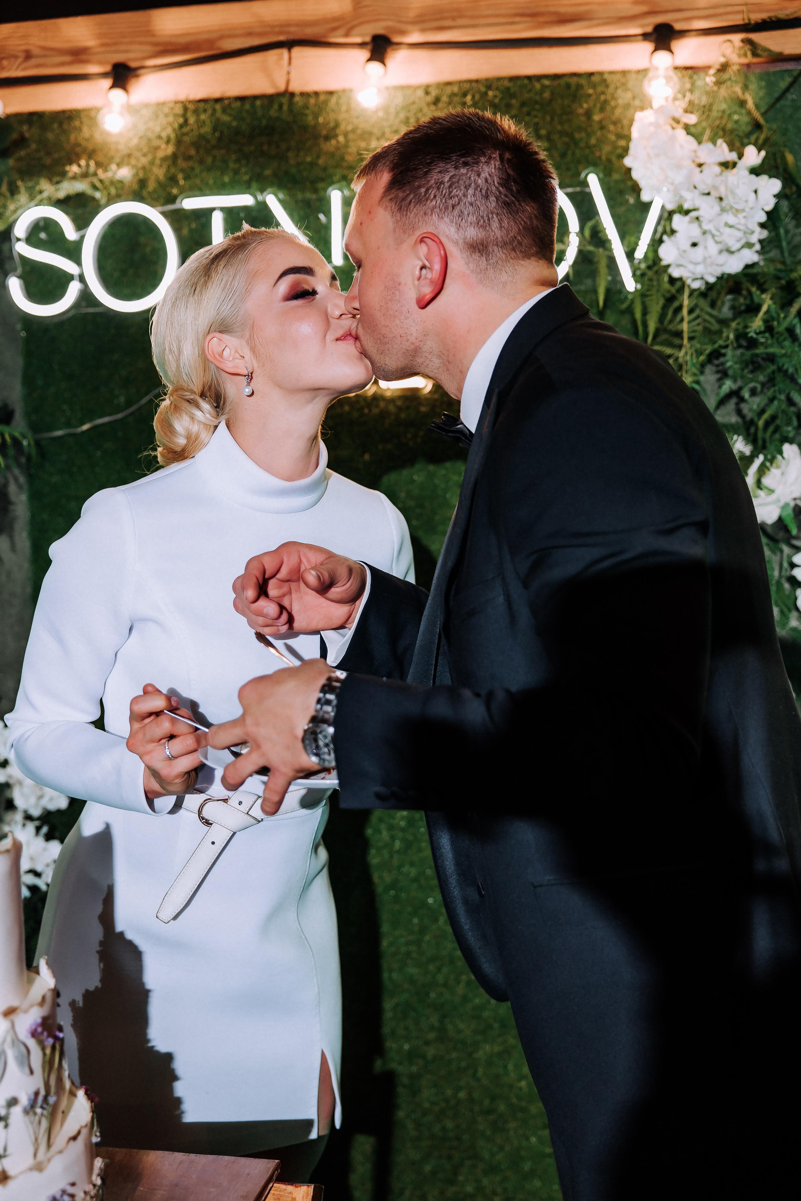 26.08.21 Александра и Виталий. Свадебный фотограф Минск РБ