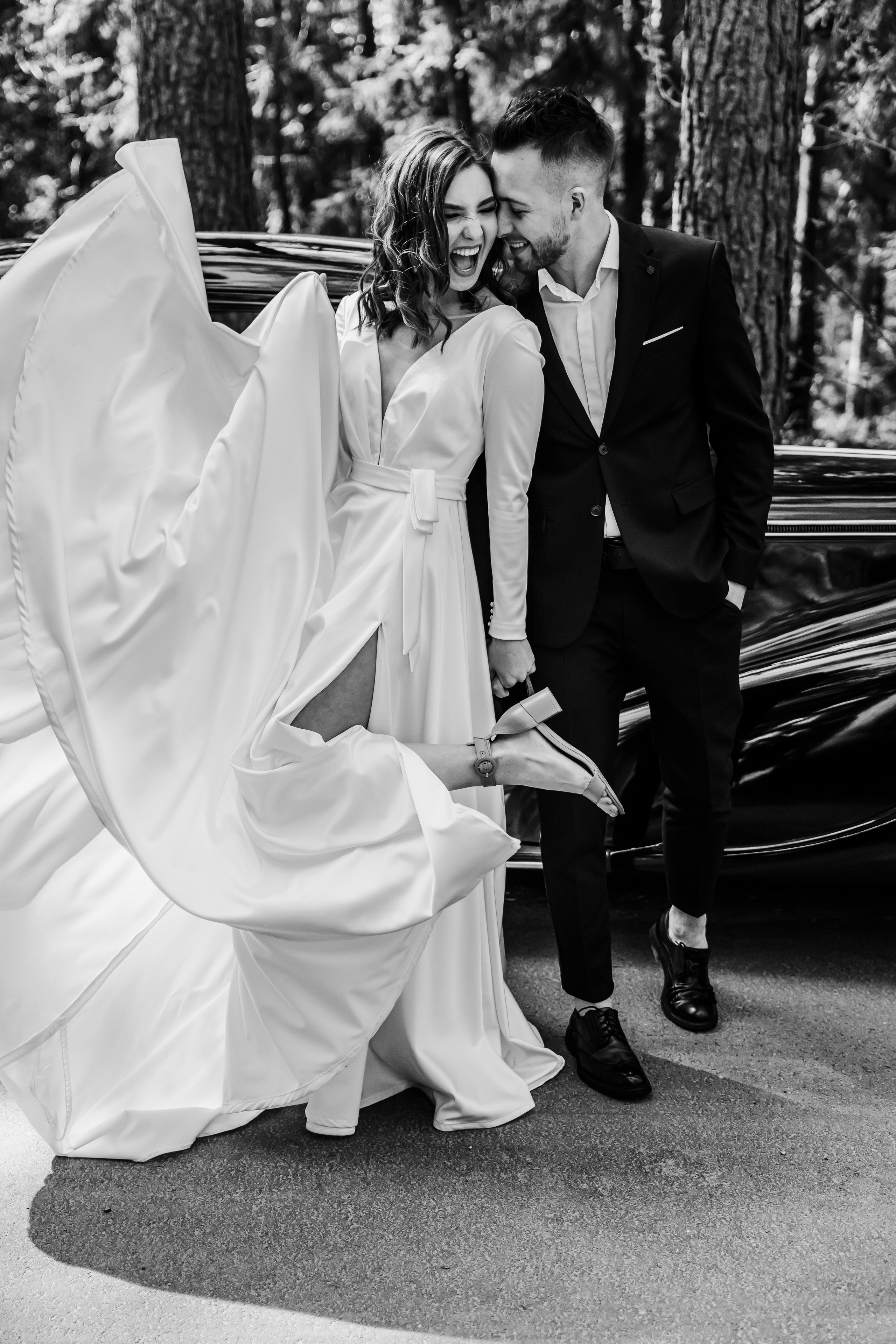 Валентина и Олег. Свадебный фотограф Минск РБ