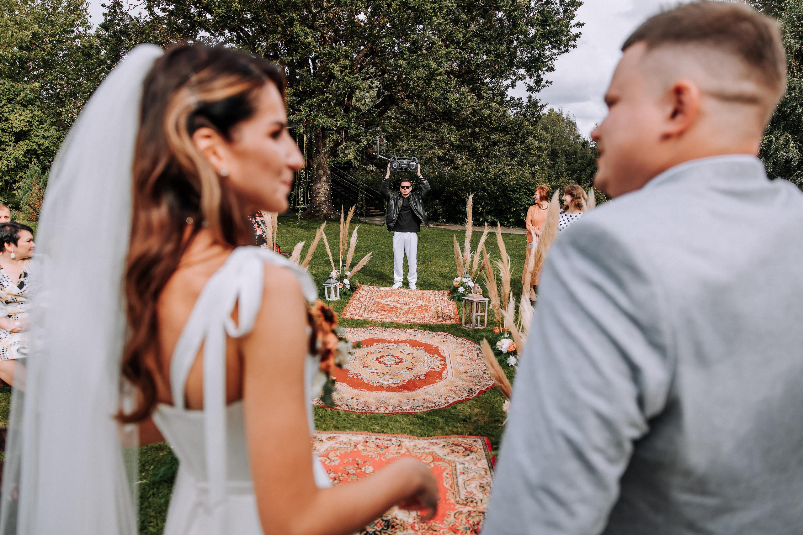 Иван и Екатерина. Свадебный фотограф Минск РБ