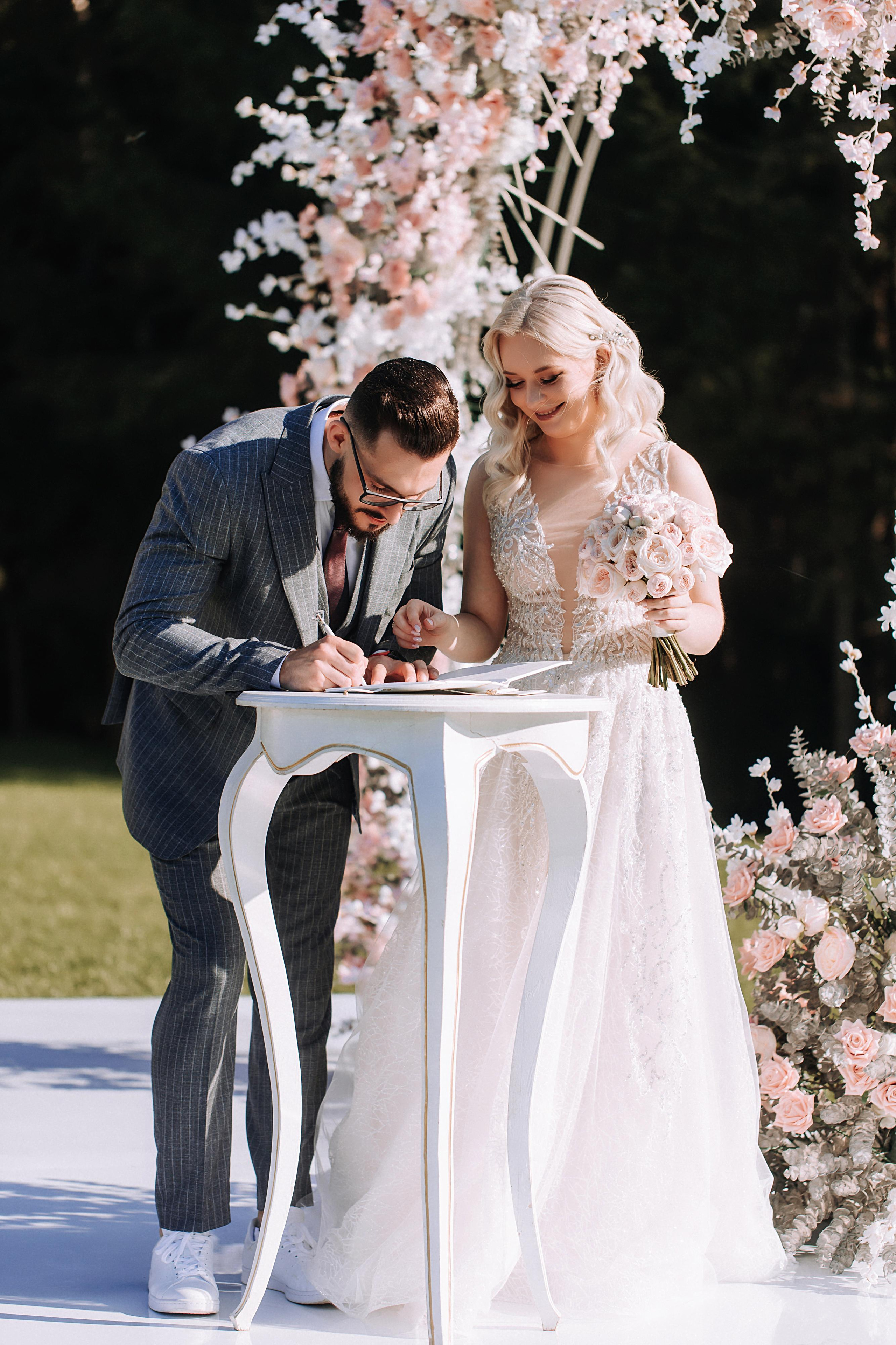 Георгий и Яна. Свадебный фотограф Минск РБ