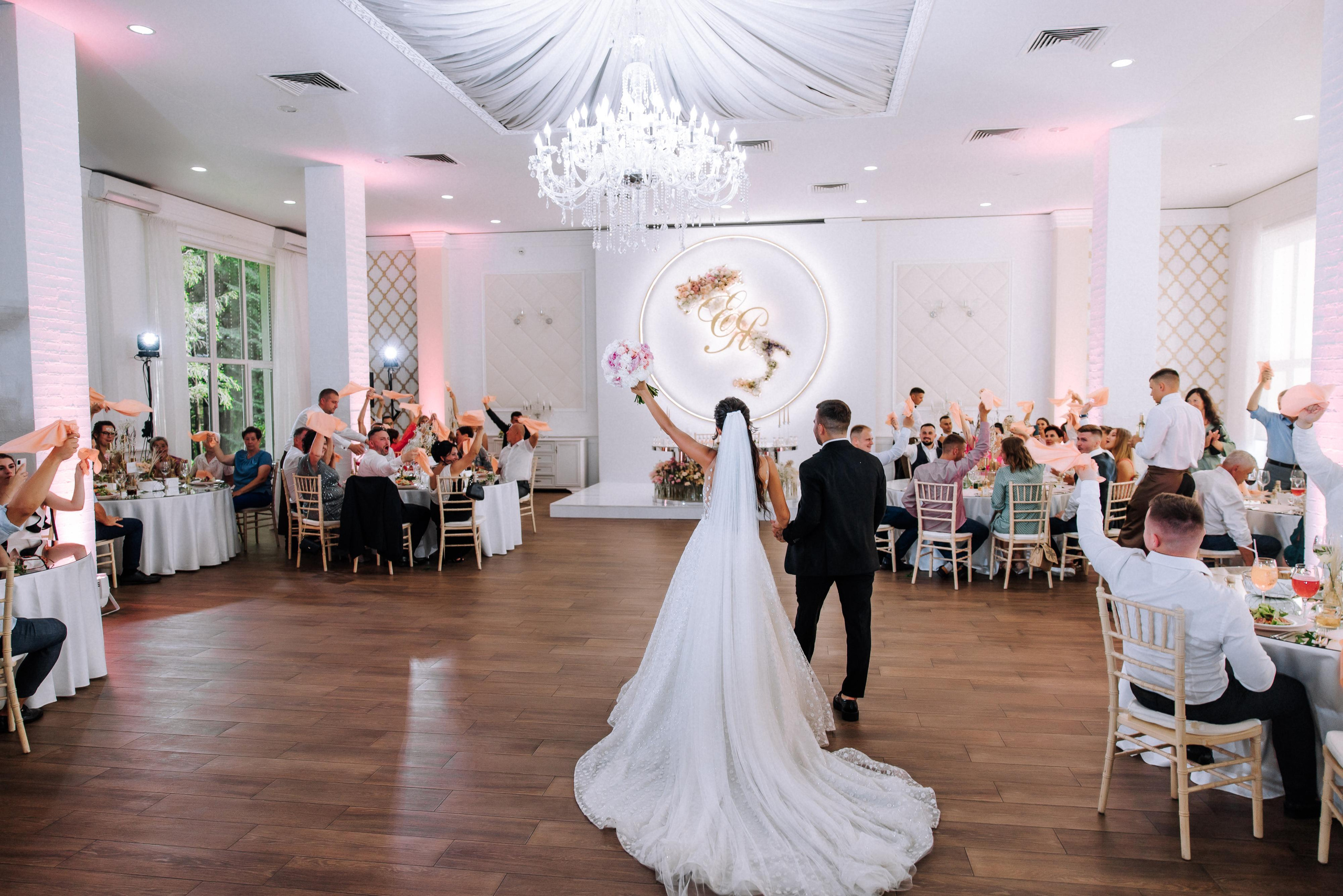 Егор и Яна. Свадебный фотограф Минск РБ