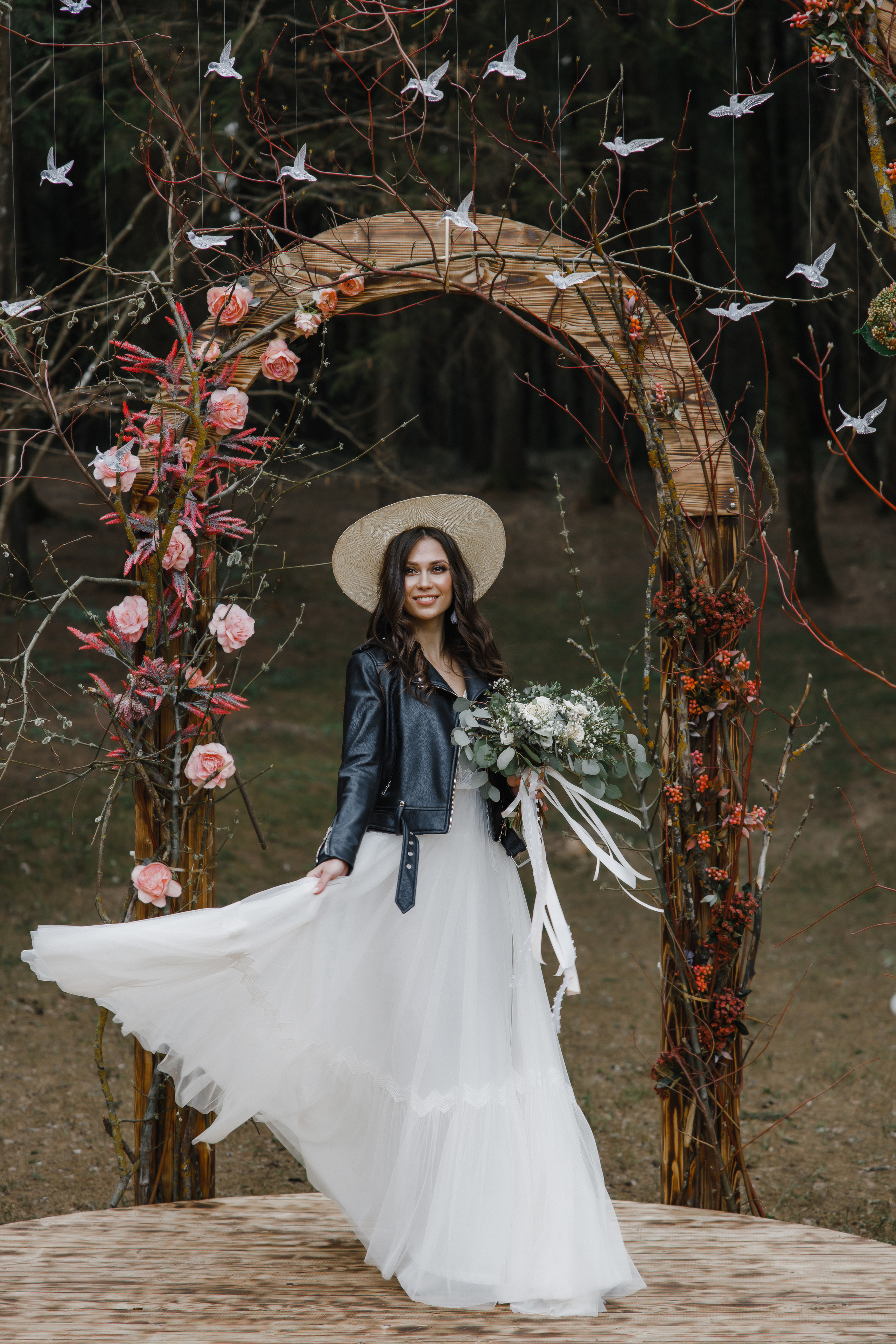 Яна и Саша. Свадебный фотограф Минск РБ