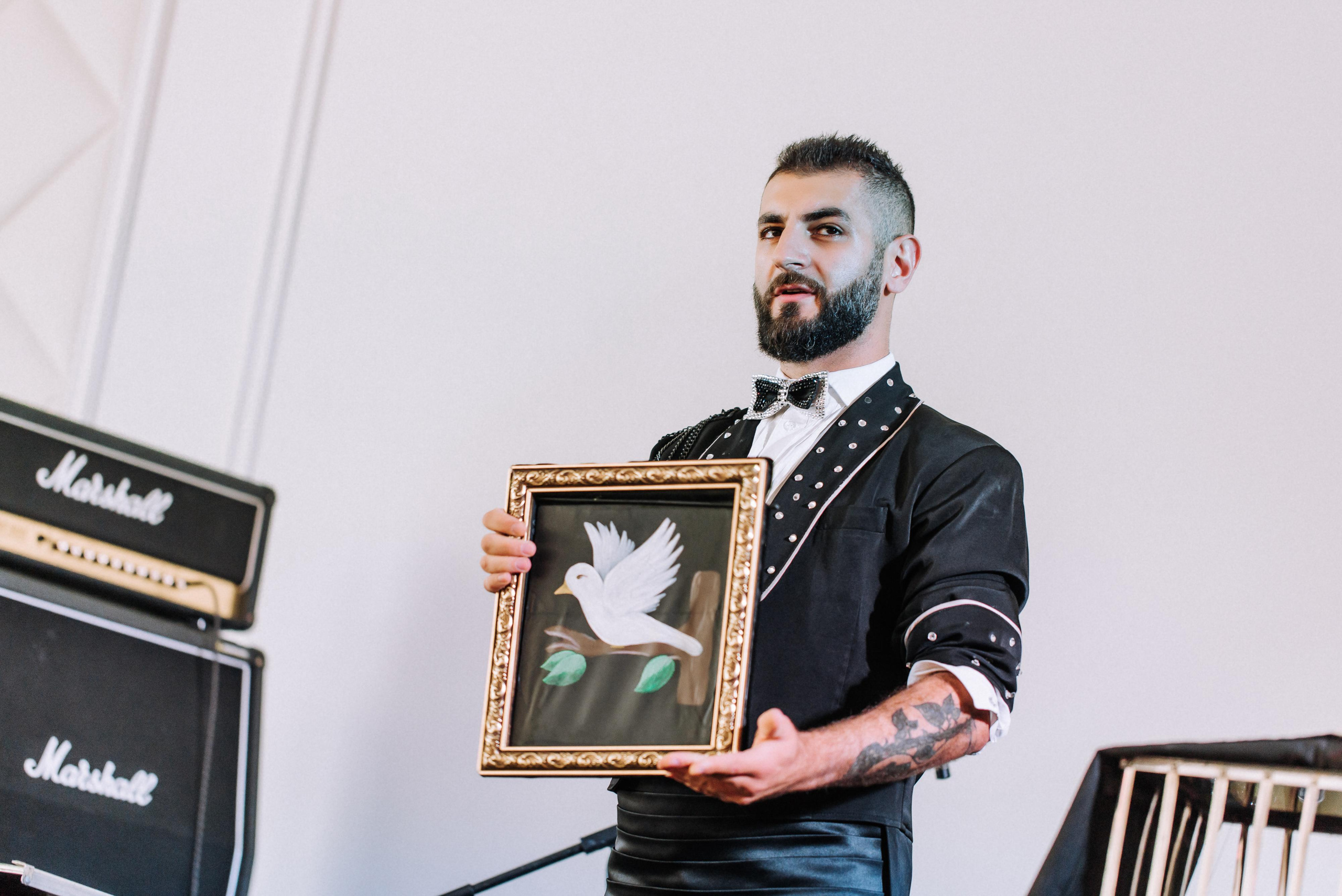 Егор и Яна. Свадебный фотограф Минск РБ