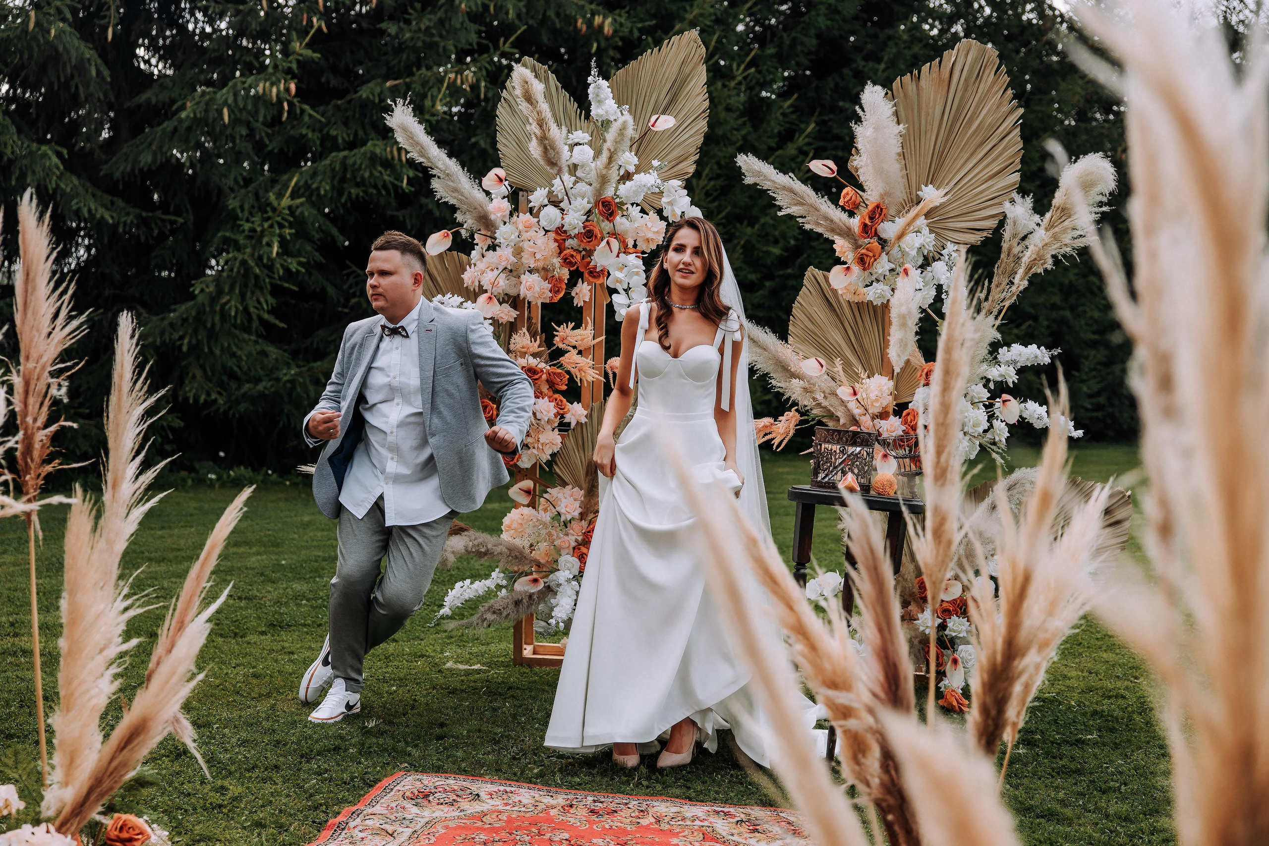 Иван и Екатерина. Свадебный фотограф Минск РБ