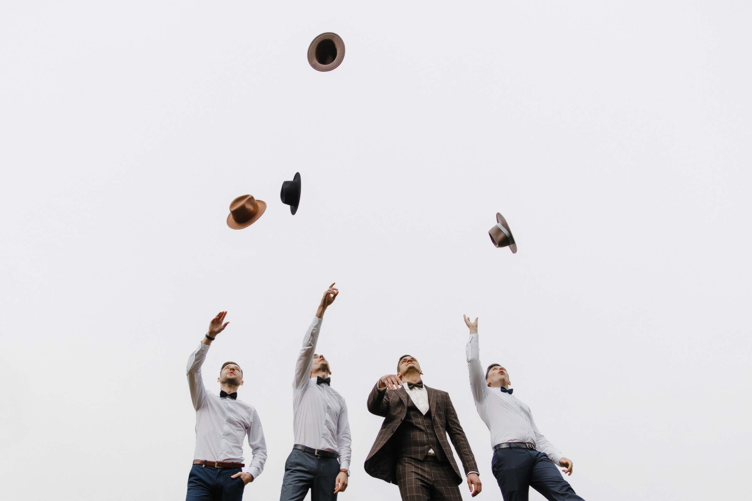 Яна и Саша. Свадебный фотограф Минск РБ