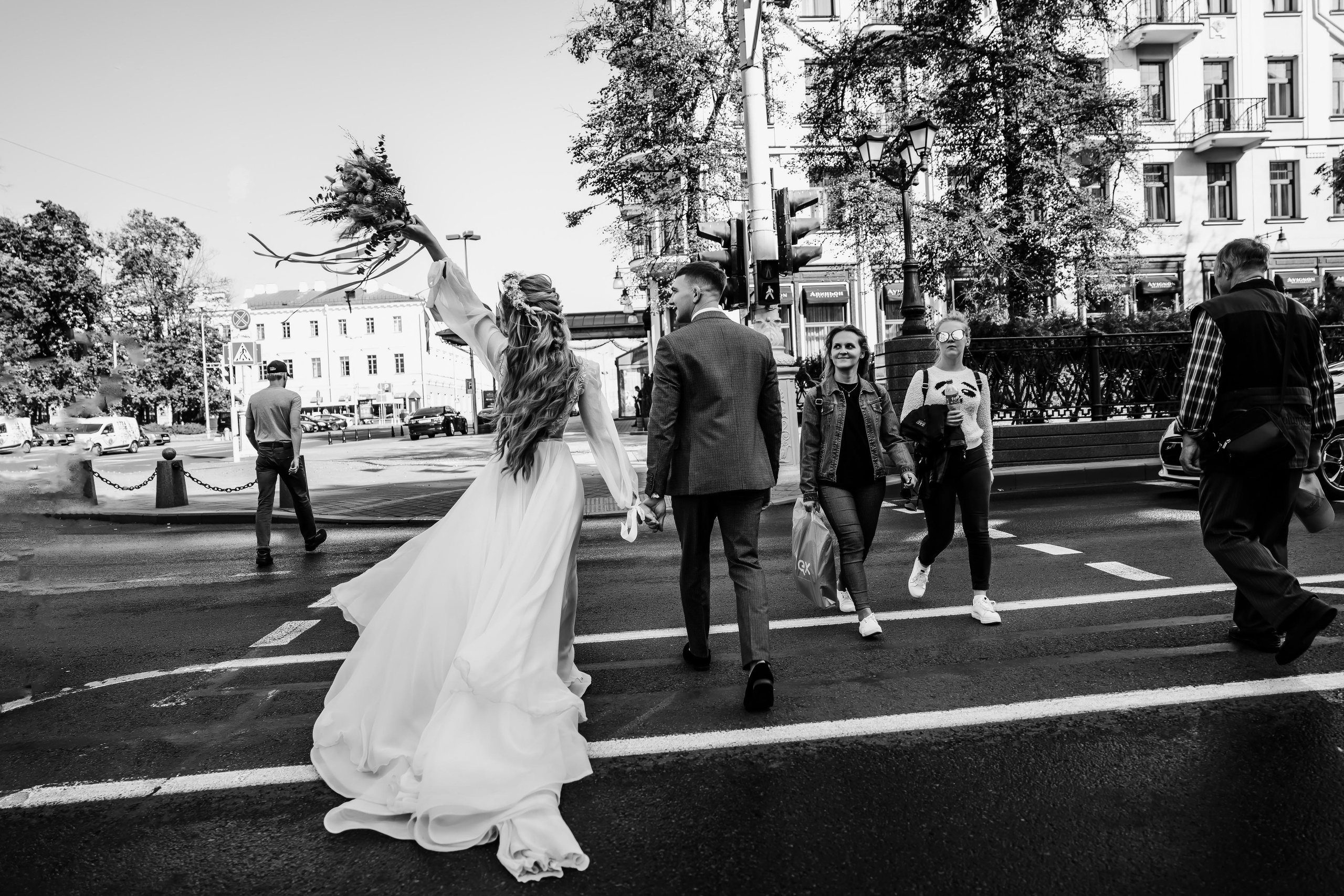 26.09.20 Сергей и Анна. Свадебный фотограф Минск РБ