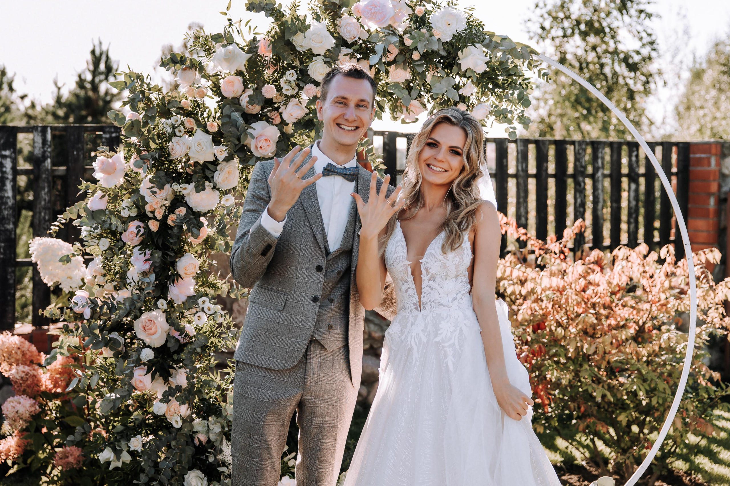 9.09.20 Анастасия и Евгений. Свадебный фотограф Минск РБ