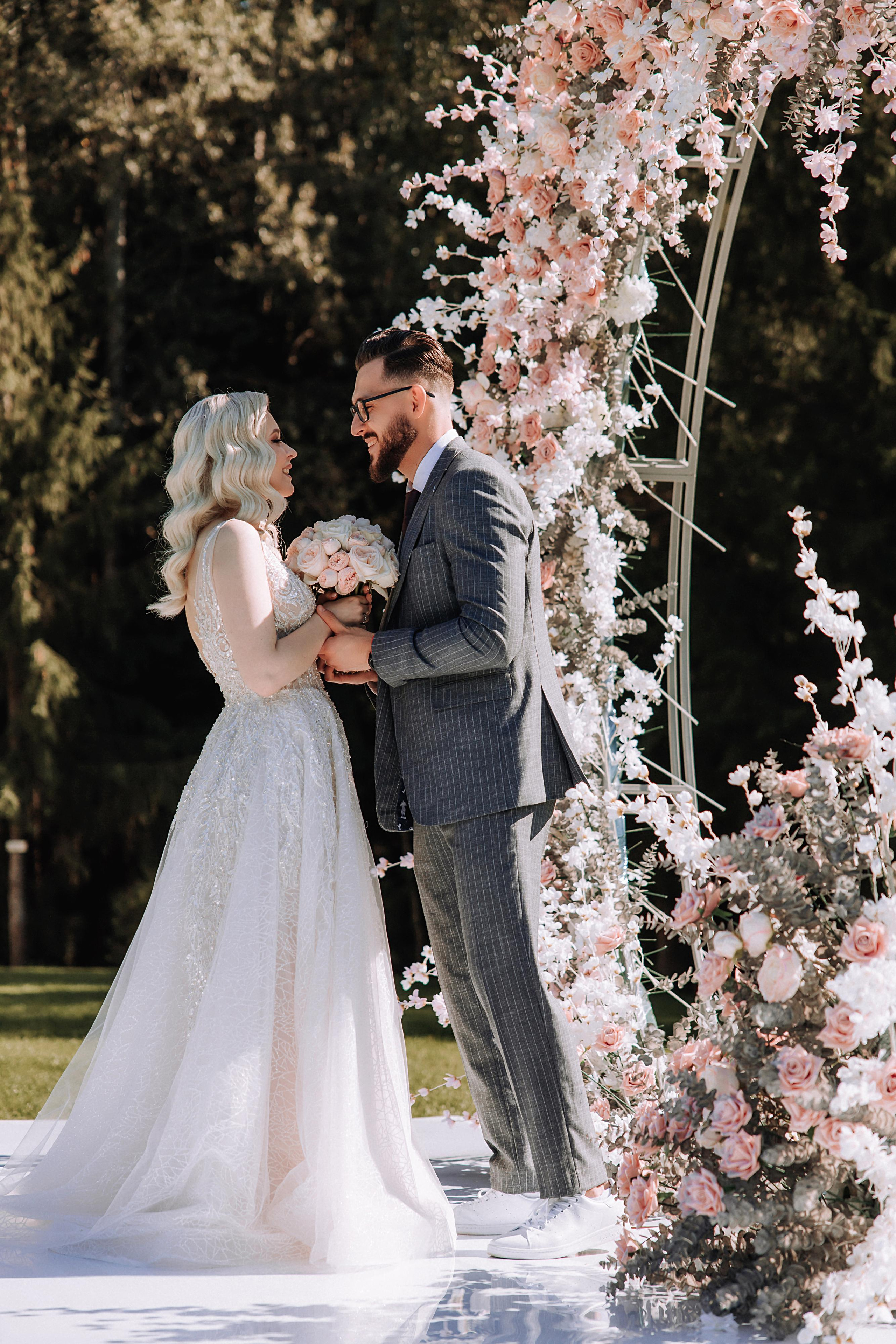 Георгий и Яна. Свадебный фотограф Минск РБ