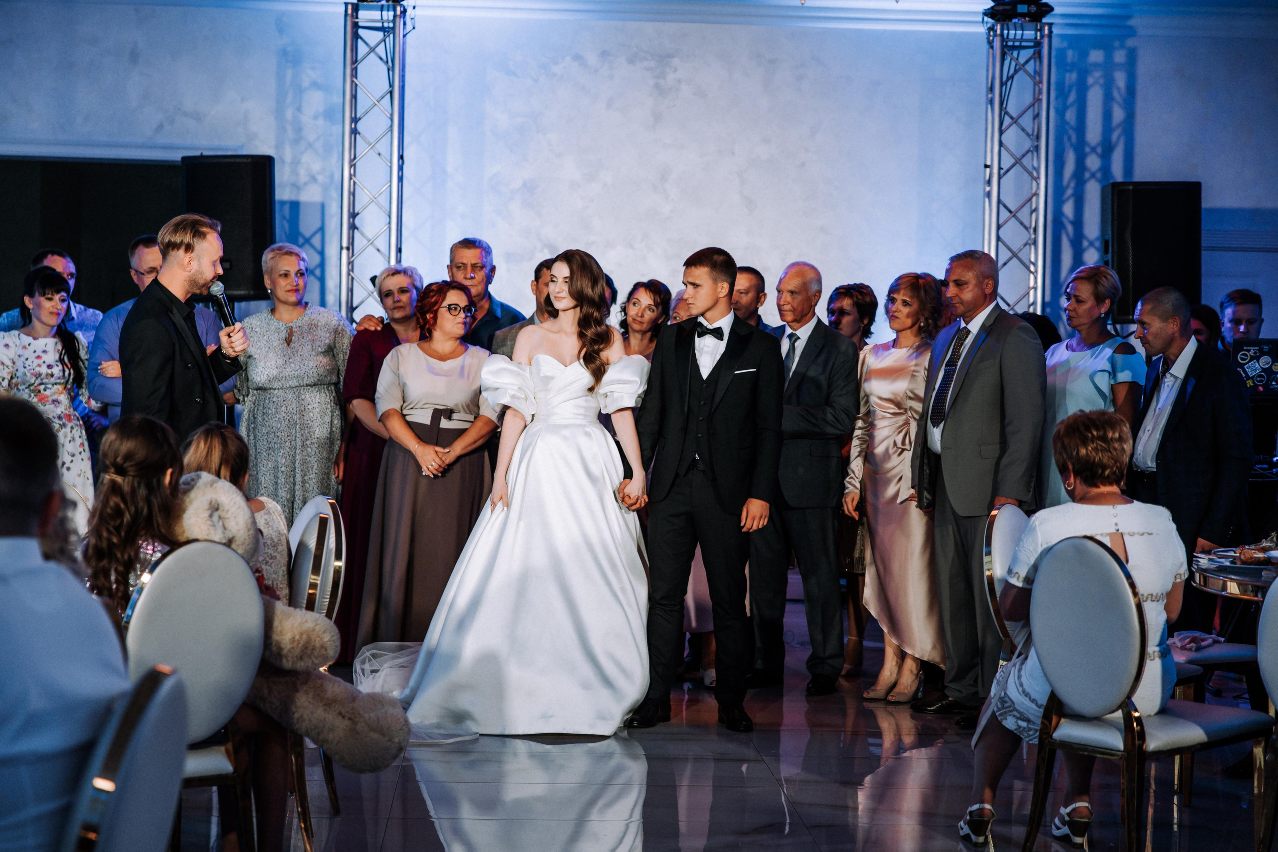 Иван и Юлия. Свадебный фотограф Минск РБ