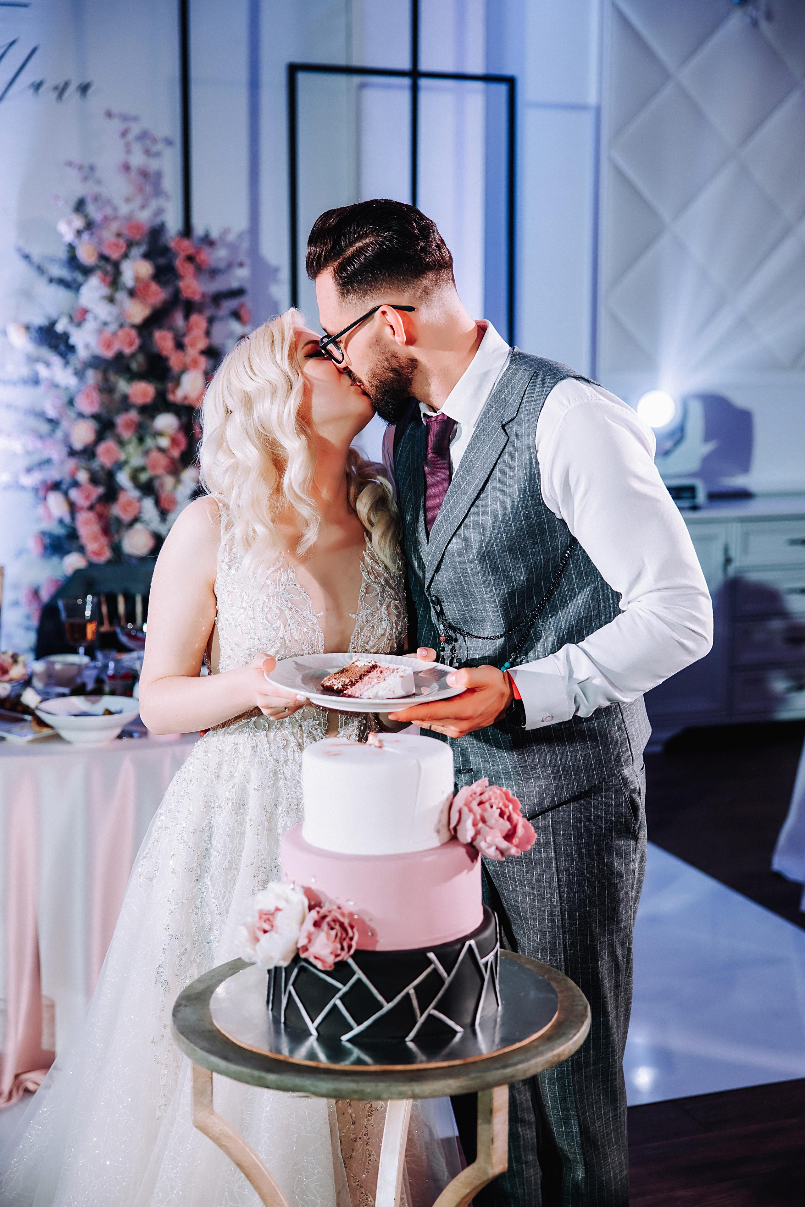 Георгий и Яна. Свадебный фотограф Минск РБ