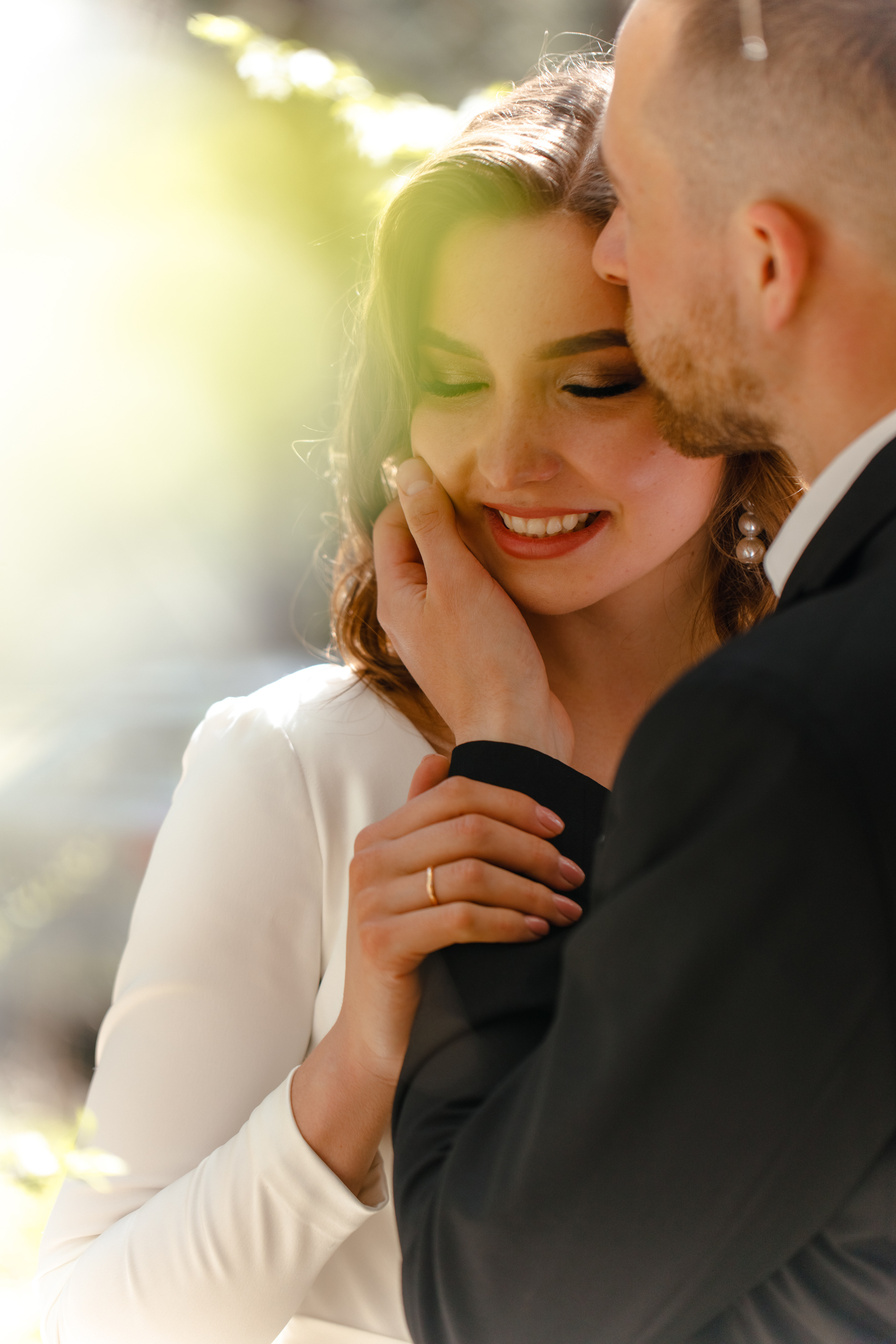 Валентина и Олег. Свадебный фотограф Минск РБ