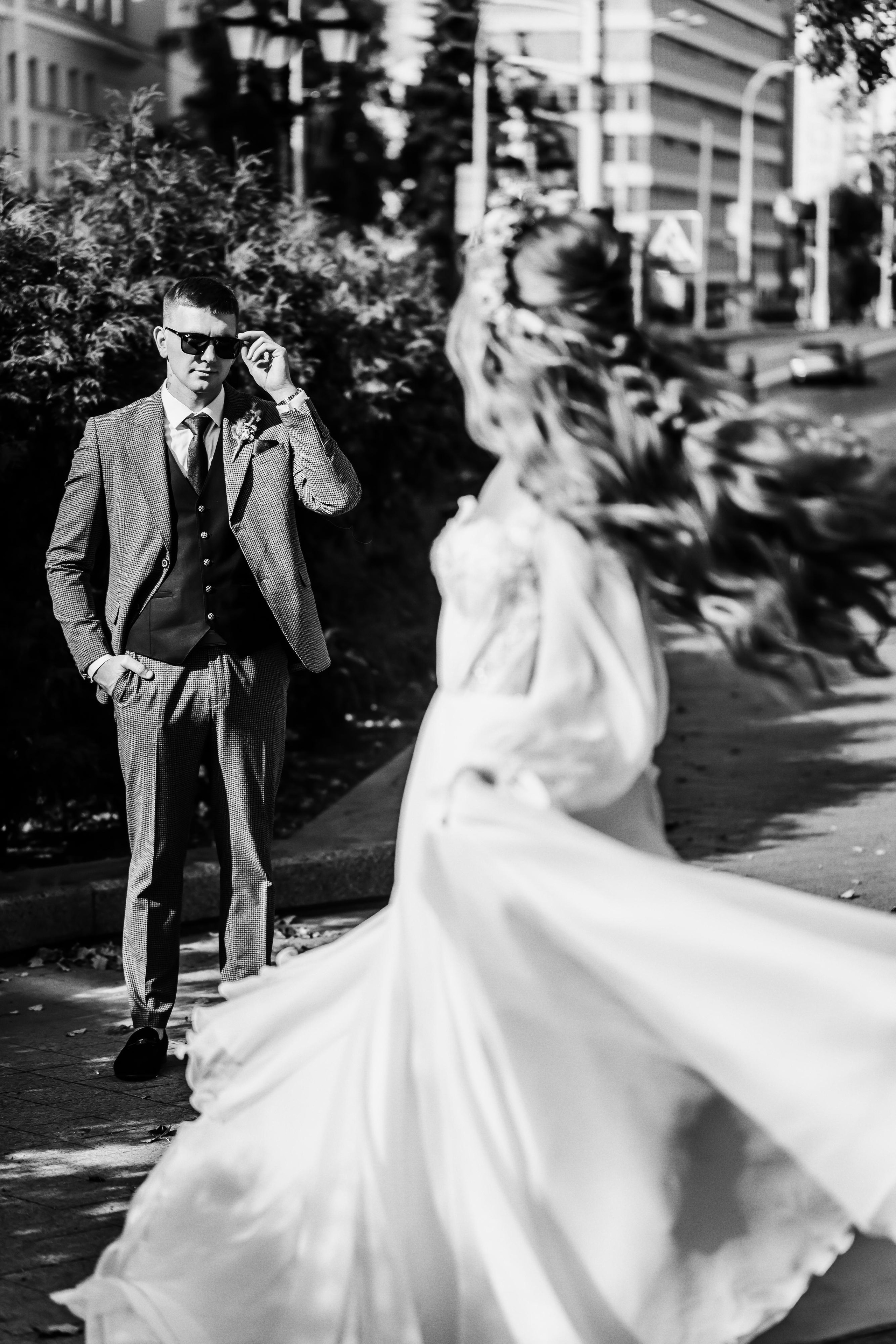 26.09.20 Сергей и Анна. Свадебный фотограф Минск РБ