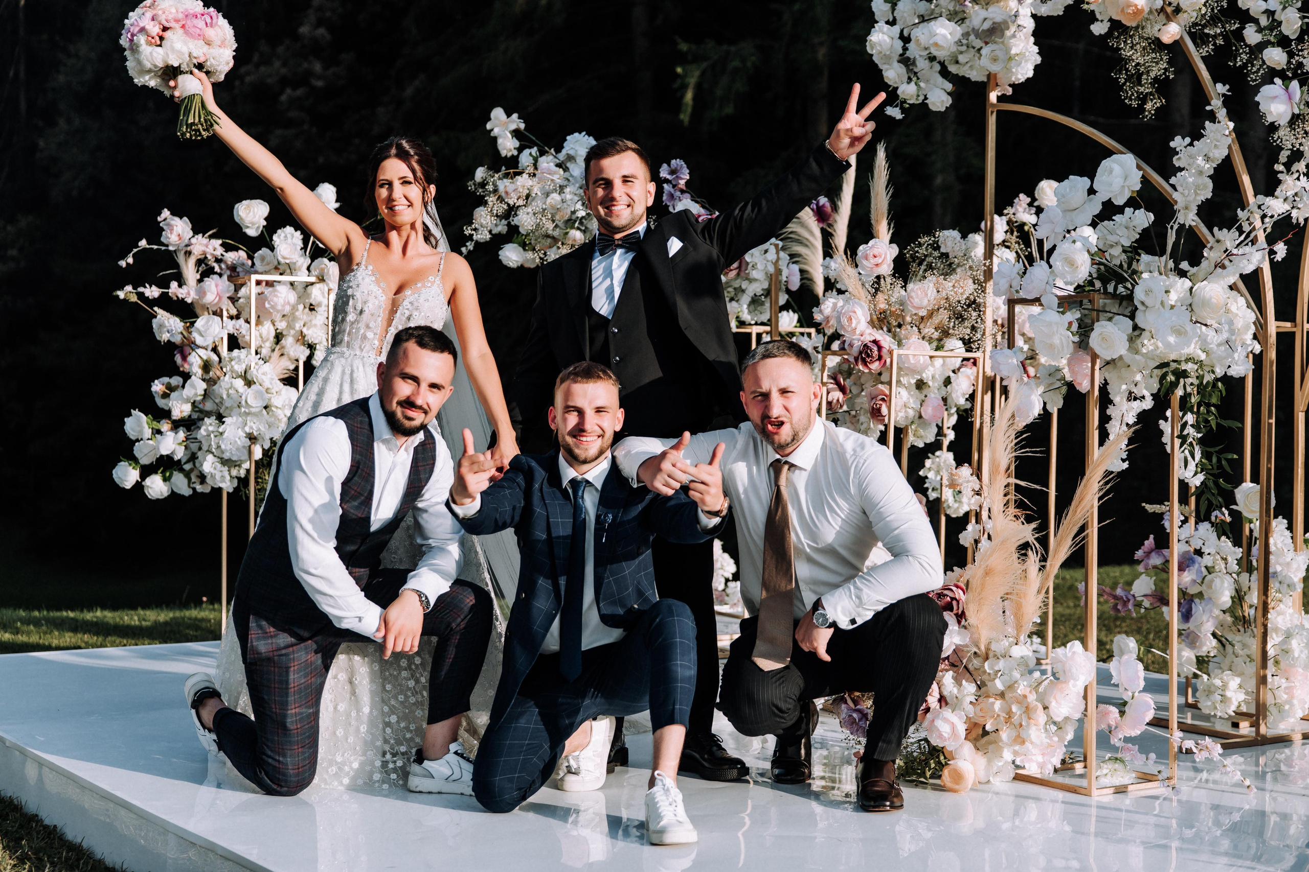 Егор и Яна. Свадебный фотограф Минск РБ