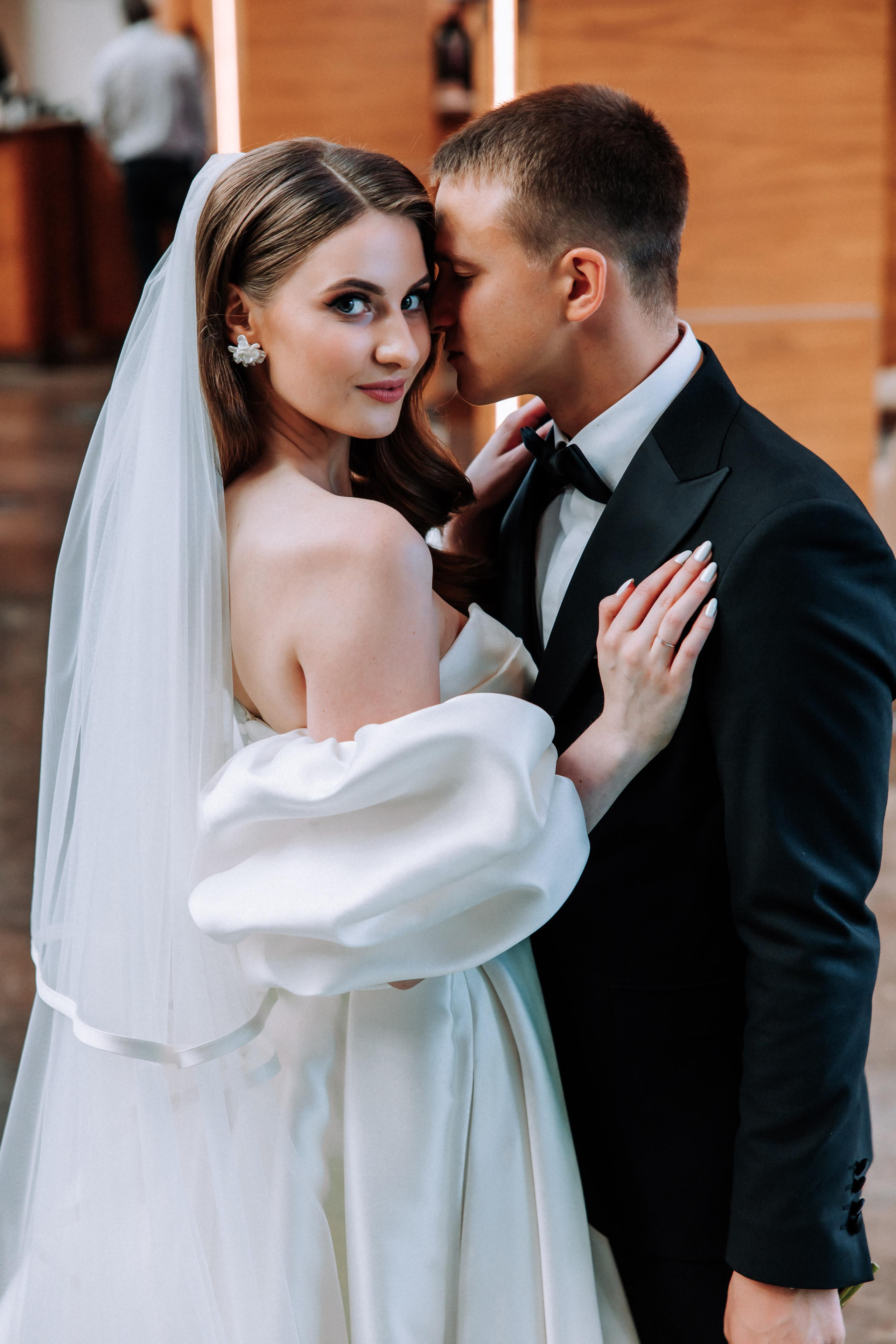 Иван и Юлия. Свадебный фотограф Минск РБ