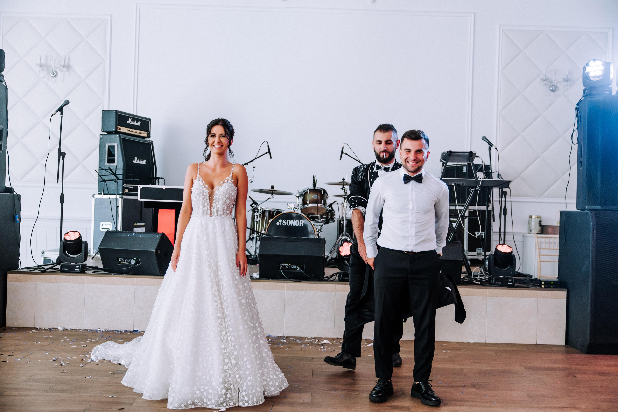 Егор и Яна. Свадебный фотограф Минск РБ