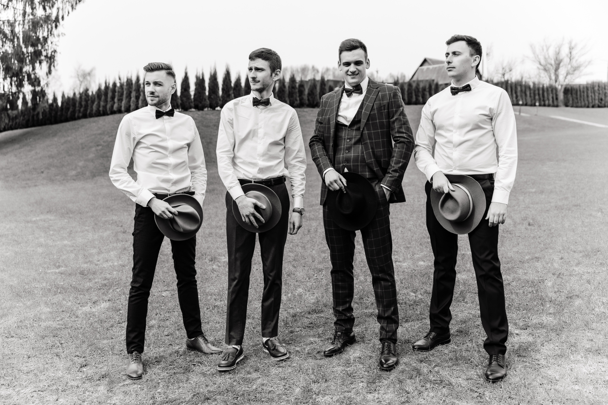 Яна и Саша. Свадебный фотограф Минск РБ