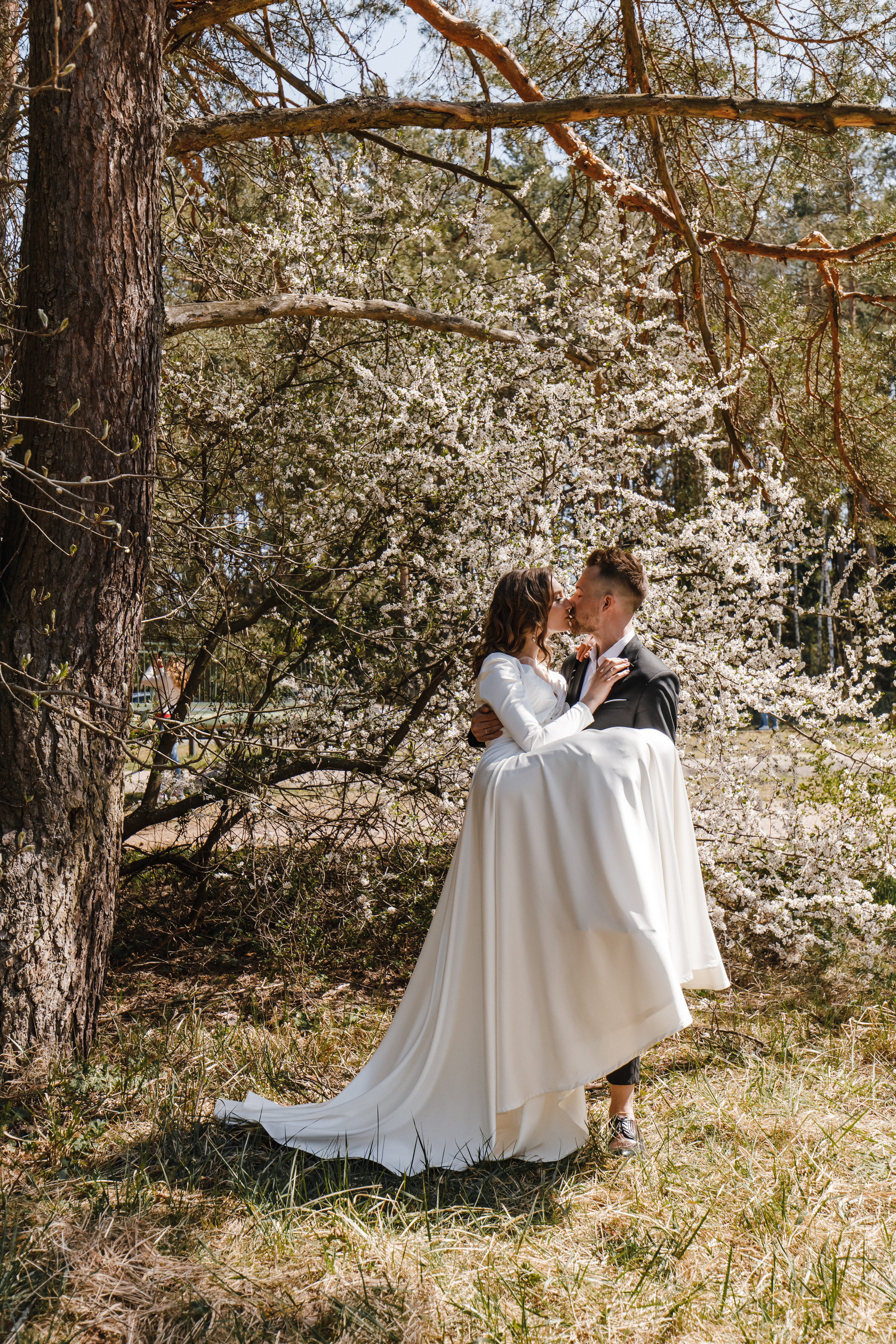 Валентина и Олег. Свадебный фотограф Минск РБ