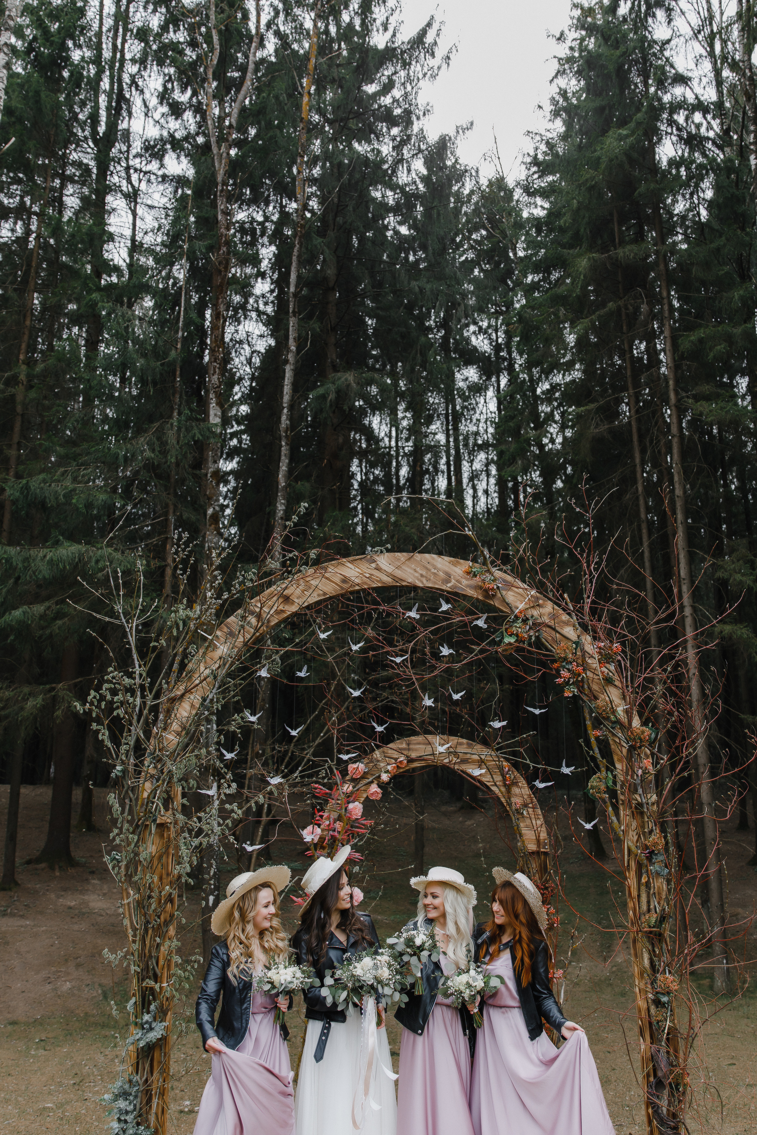 Яна и Саша. Свадебный фотограф Минск РБ