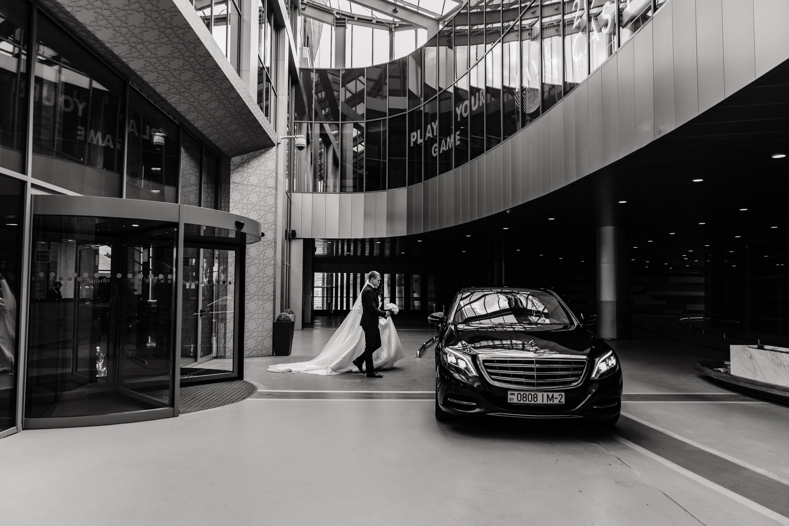 Иван и Юлия. Свадебный фотограф Минск РБ