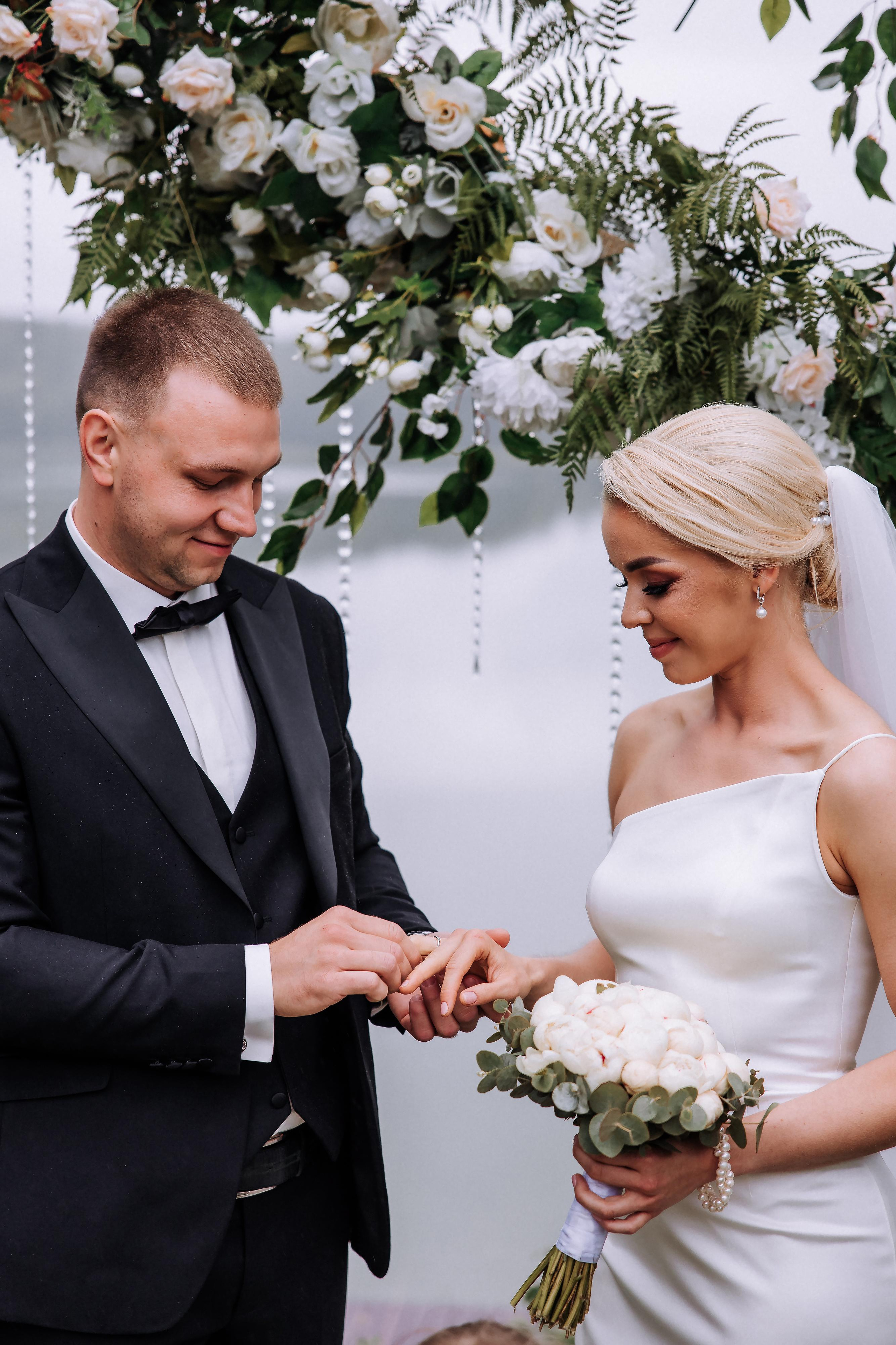 26.08.21 Александра и Виталий. Свадебный фотограф Минск РБ