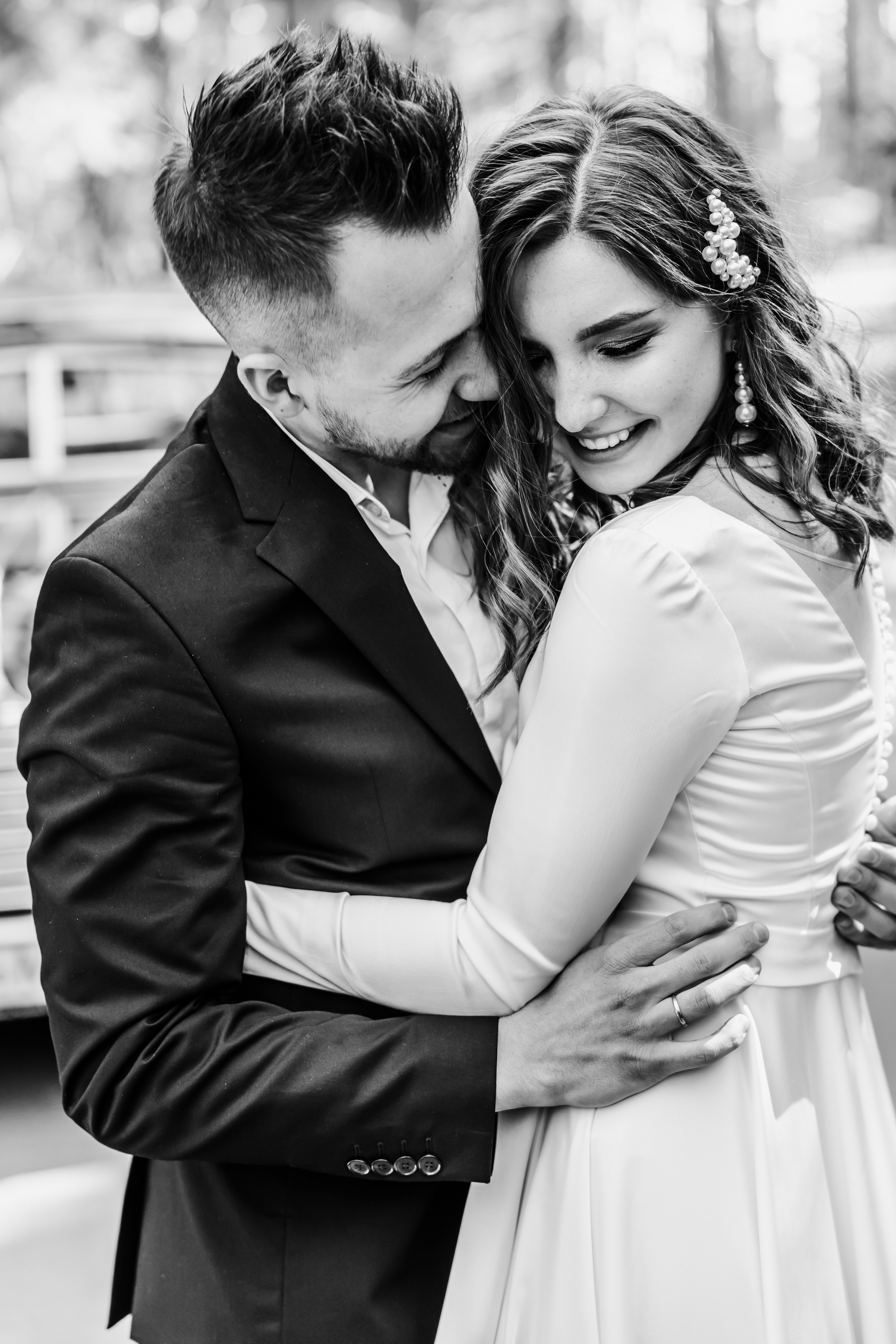 Валентина и Олег. Свадебный фотограф Минск РБ