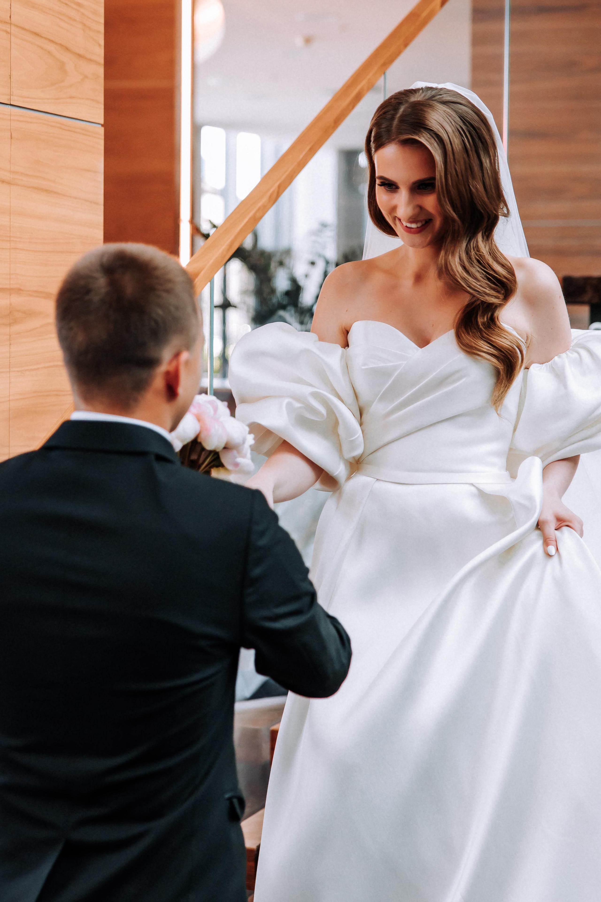 Иван и Юлия. Свадебный фотограф Минск РБ