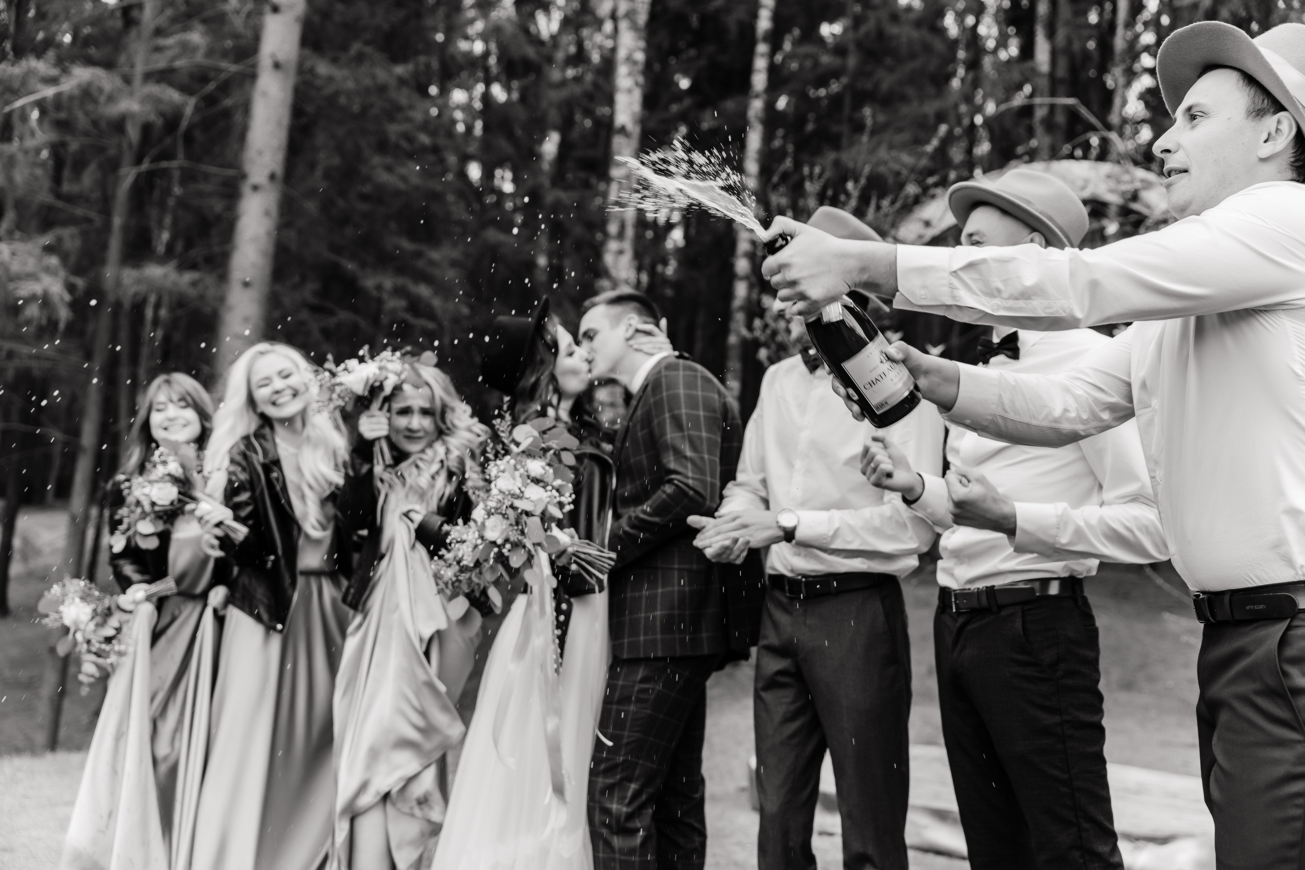 Яна и Саша. Свадебный фотограф Минск РБ