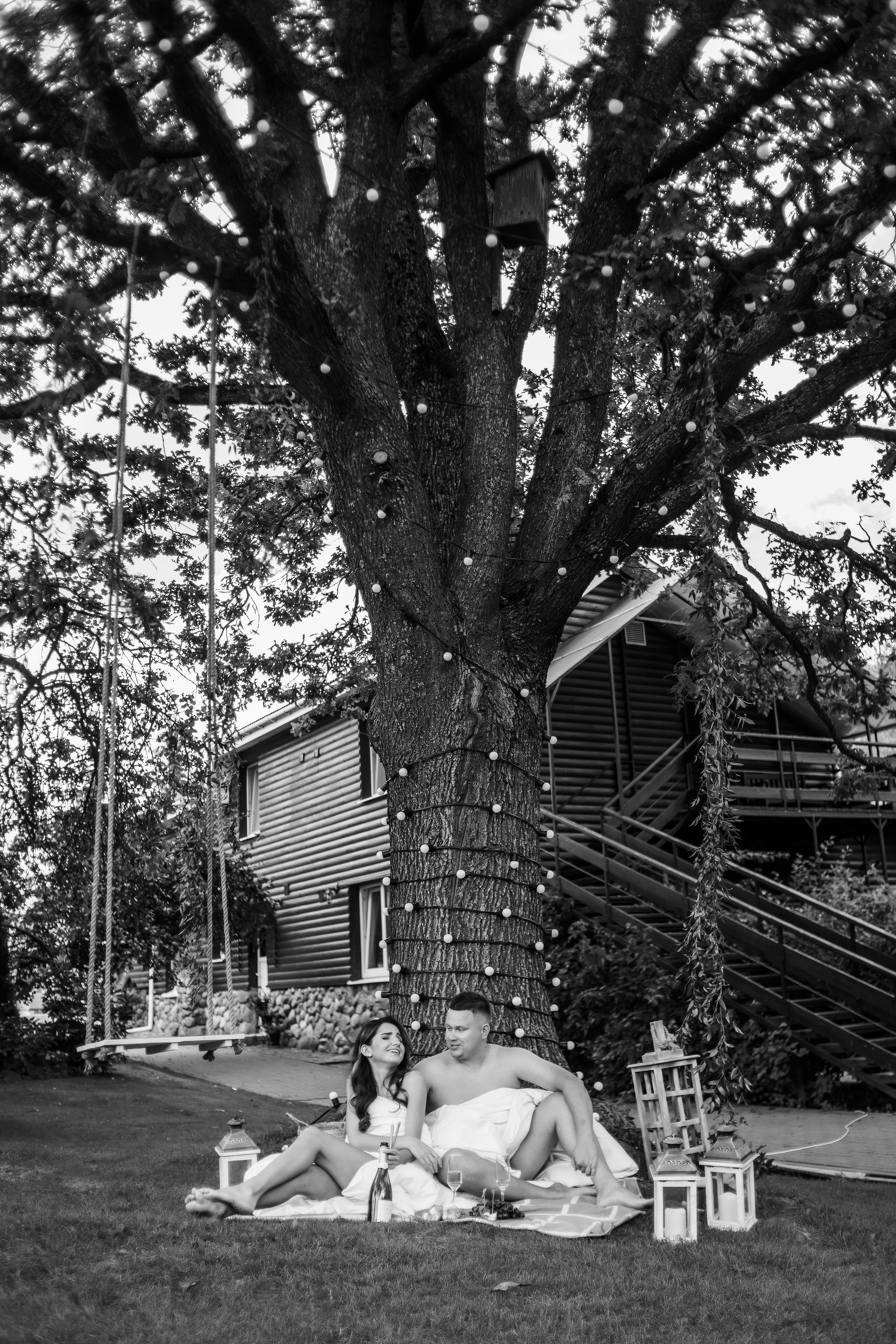 Иван и Екатерина. Свадебный фотограф Минск РБ