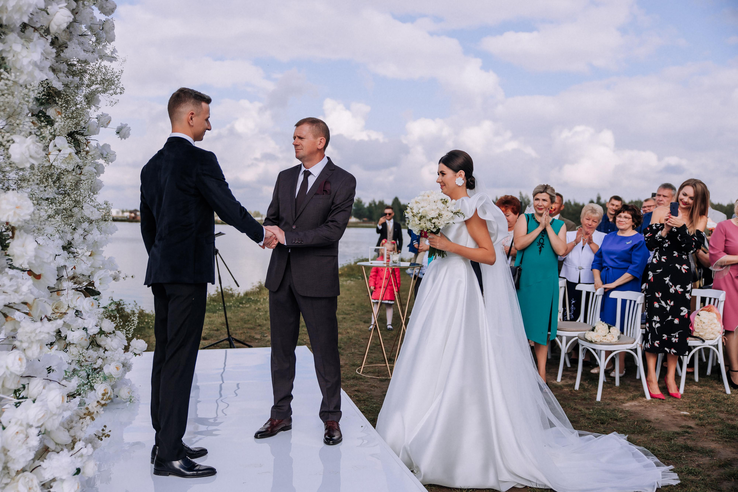 28.08.21 Алексей и Олеся. Свадебный фотограф Минск РБ