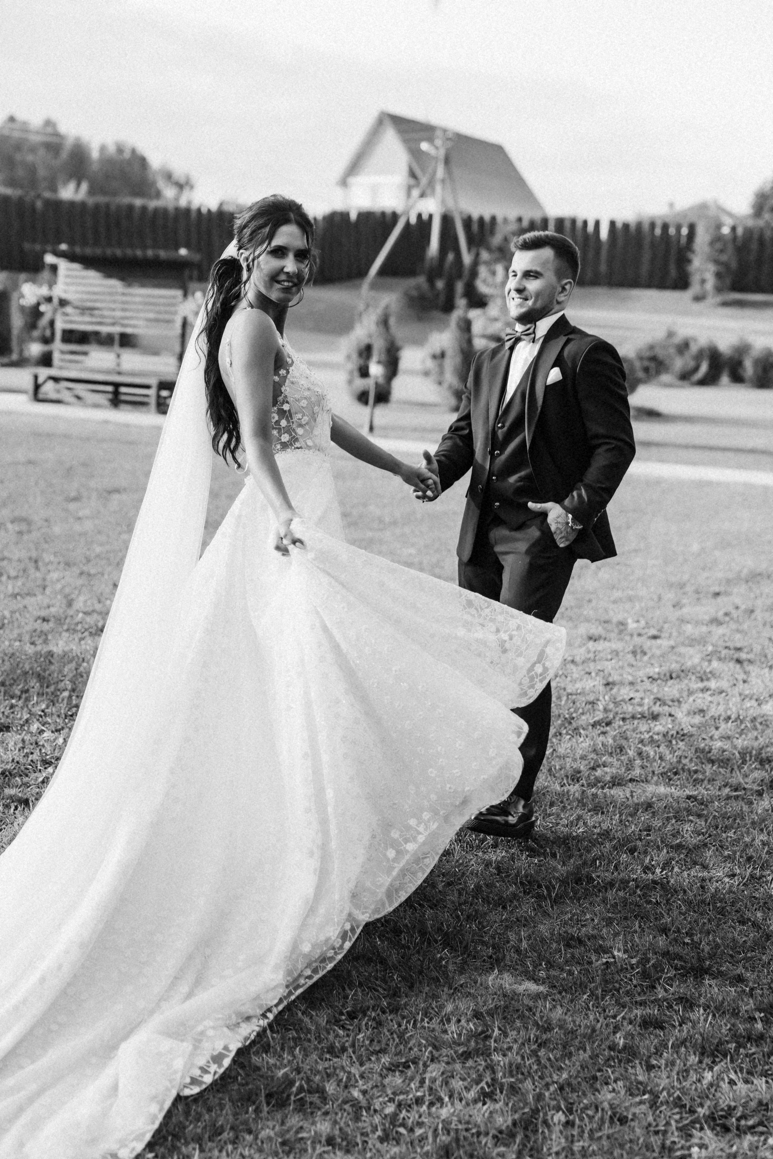 Егор и Яна. Свадебный фотограф Минск РБ