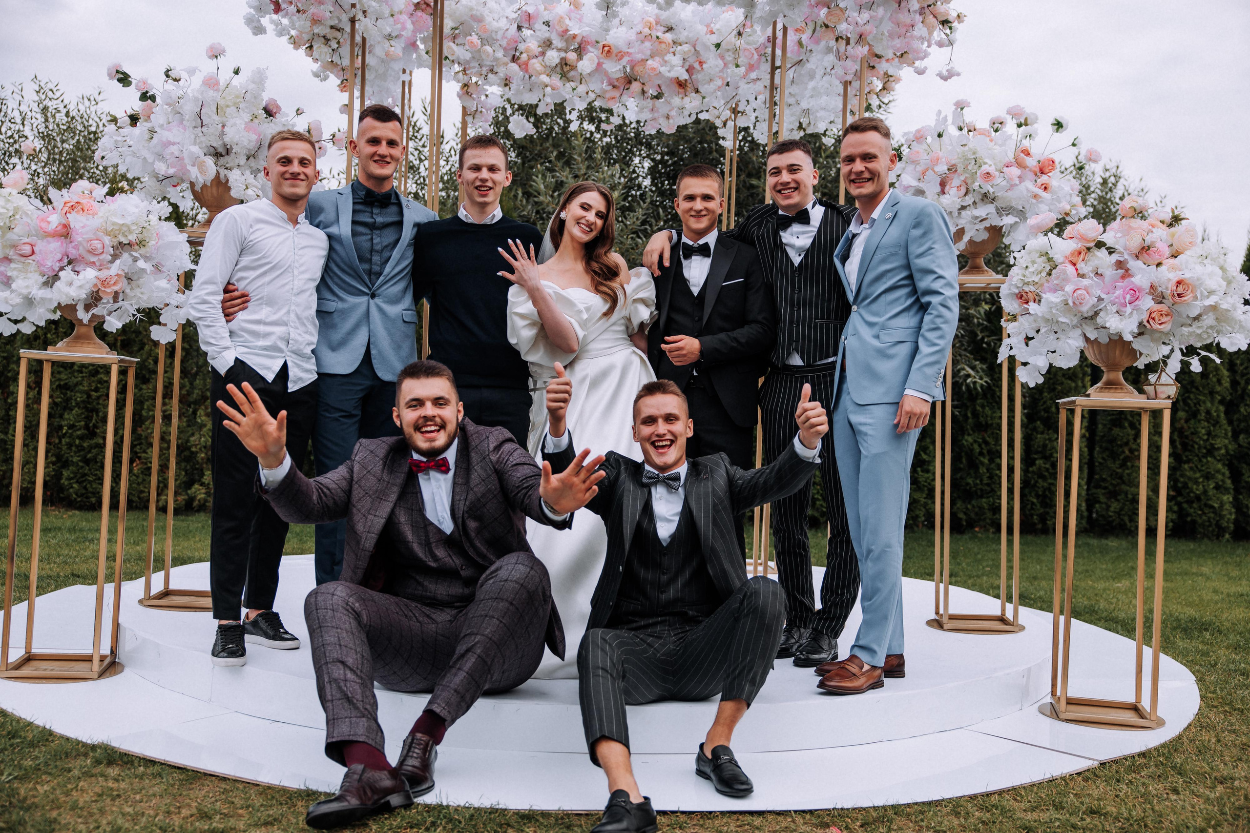 Иван и Юлия. Свадебный фотограф Минск РБ