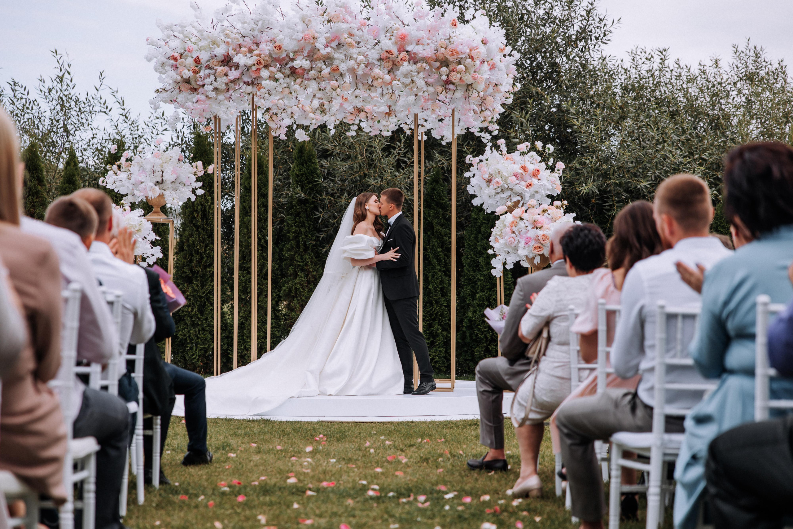 Иван и Юлия. Свадебный фотограф Минск РБ