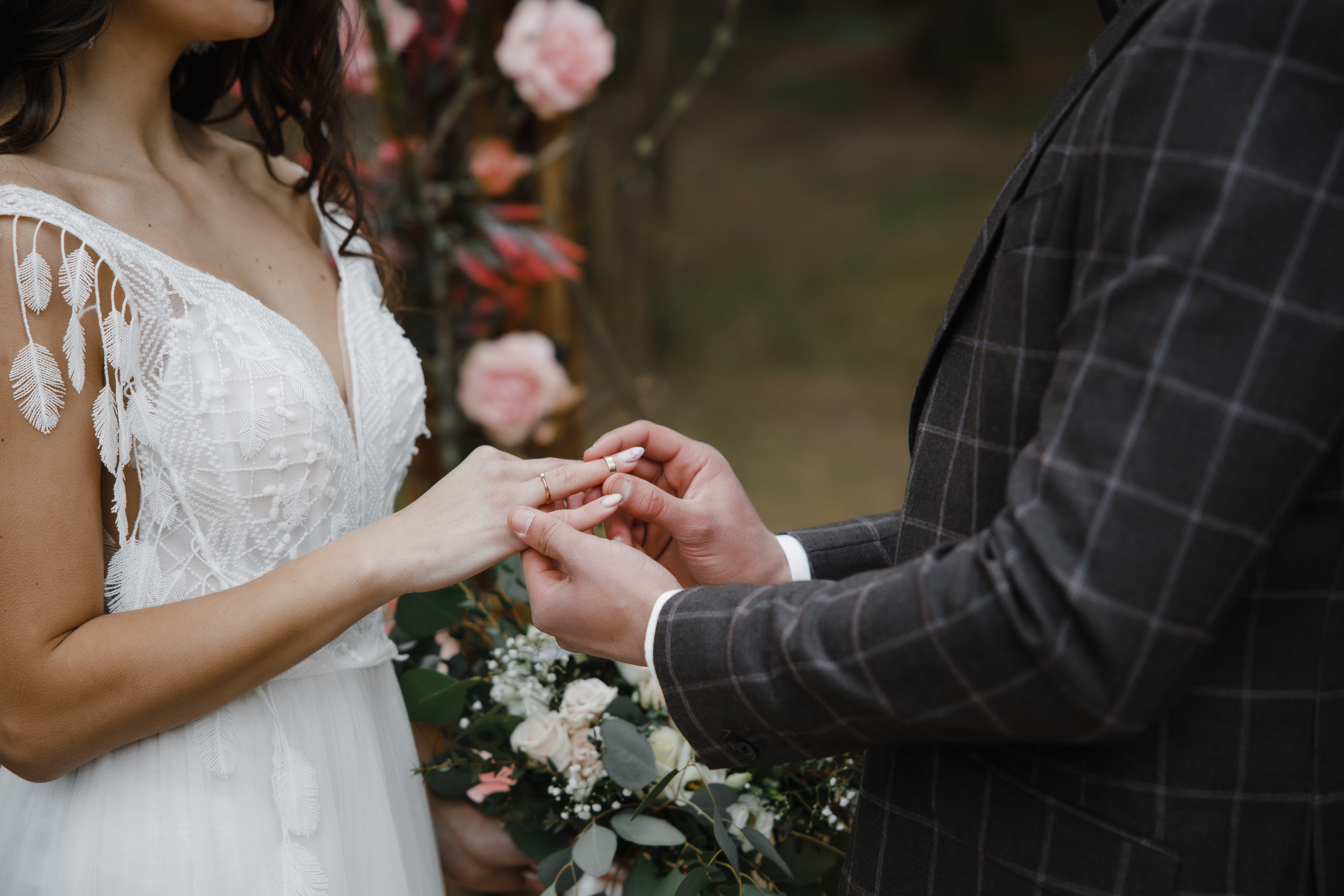 Яна и Саша. Свадебный фотограф Минск РБ