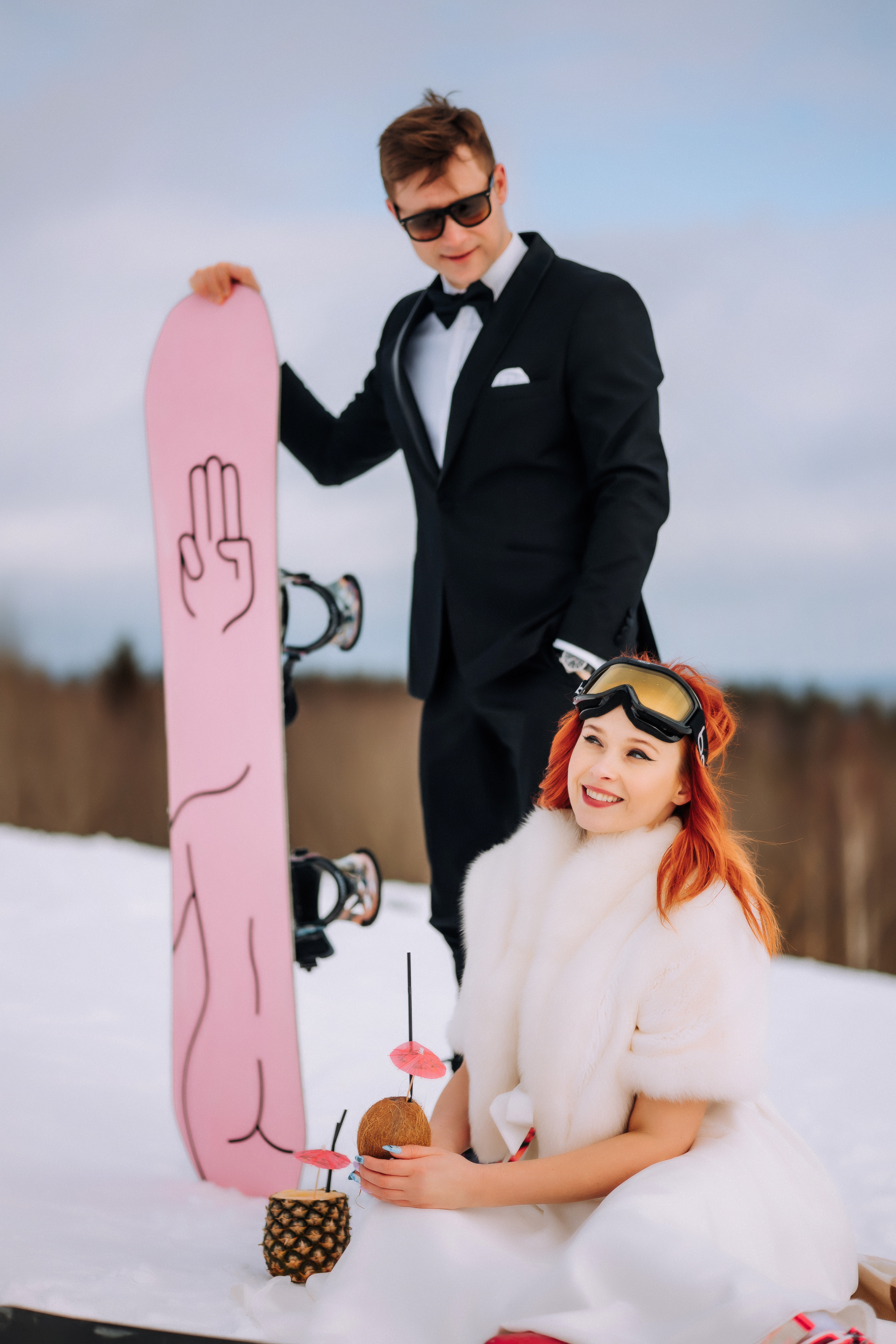 Love in the mountains ♥. Свадебный фотограф Минск РБ