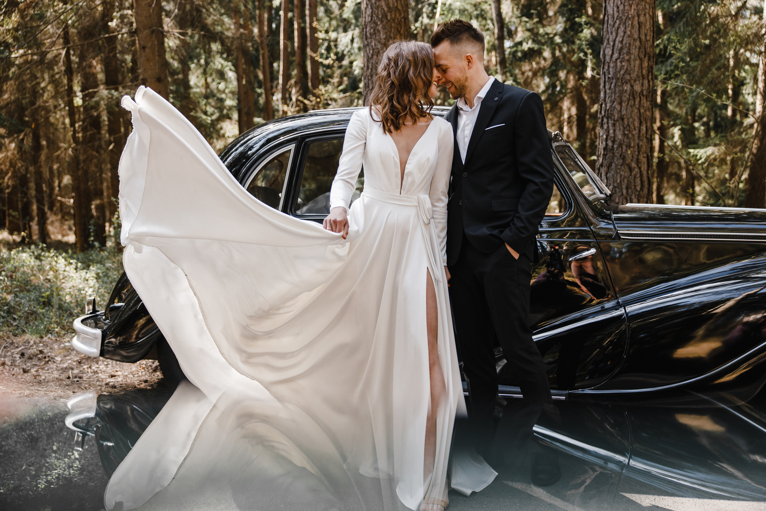 Валентина и Олег. Свадебный фотограф Минск РБ